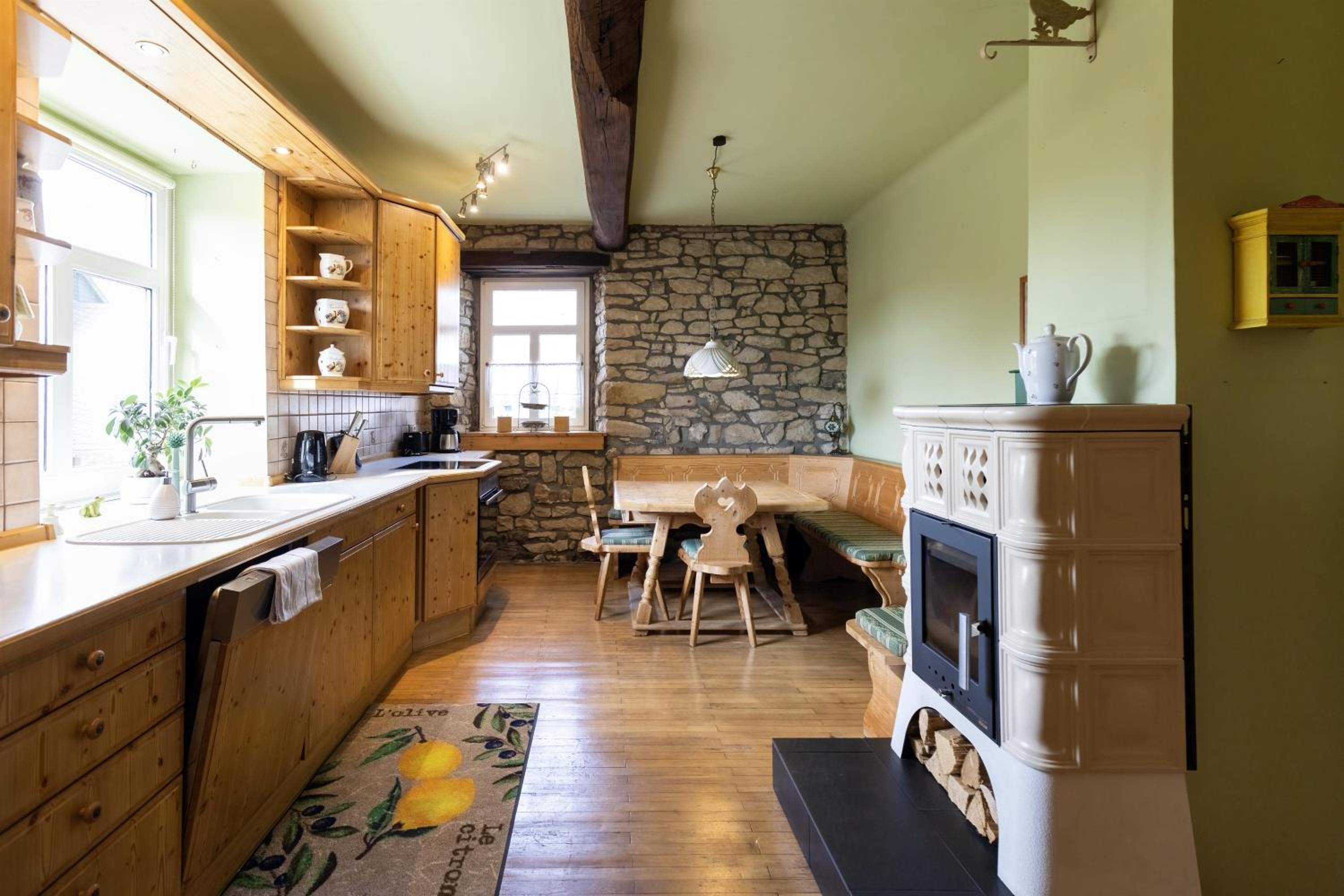Ferienhaus Zur alten Linde
