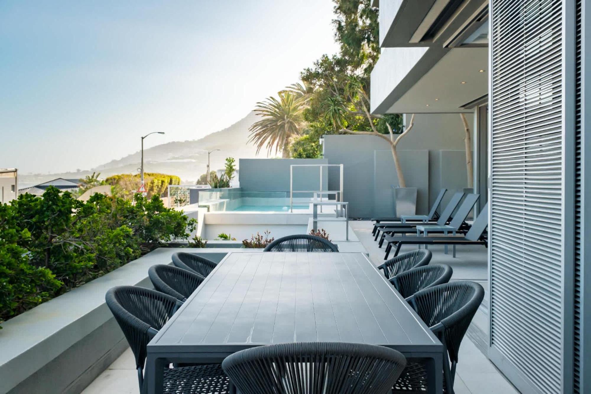 Blue Ocean Residence