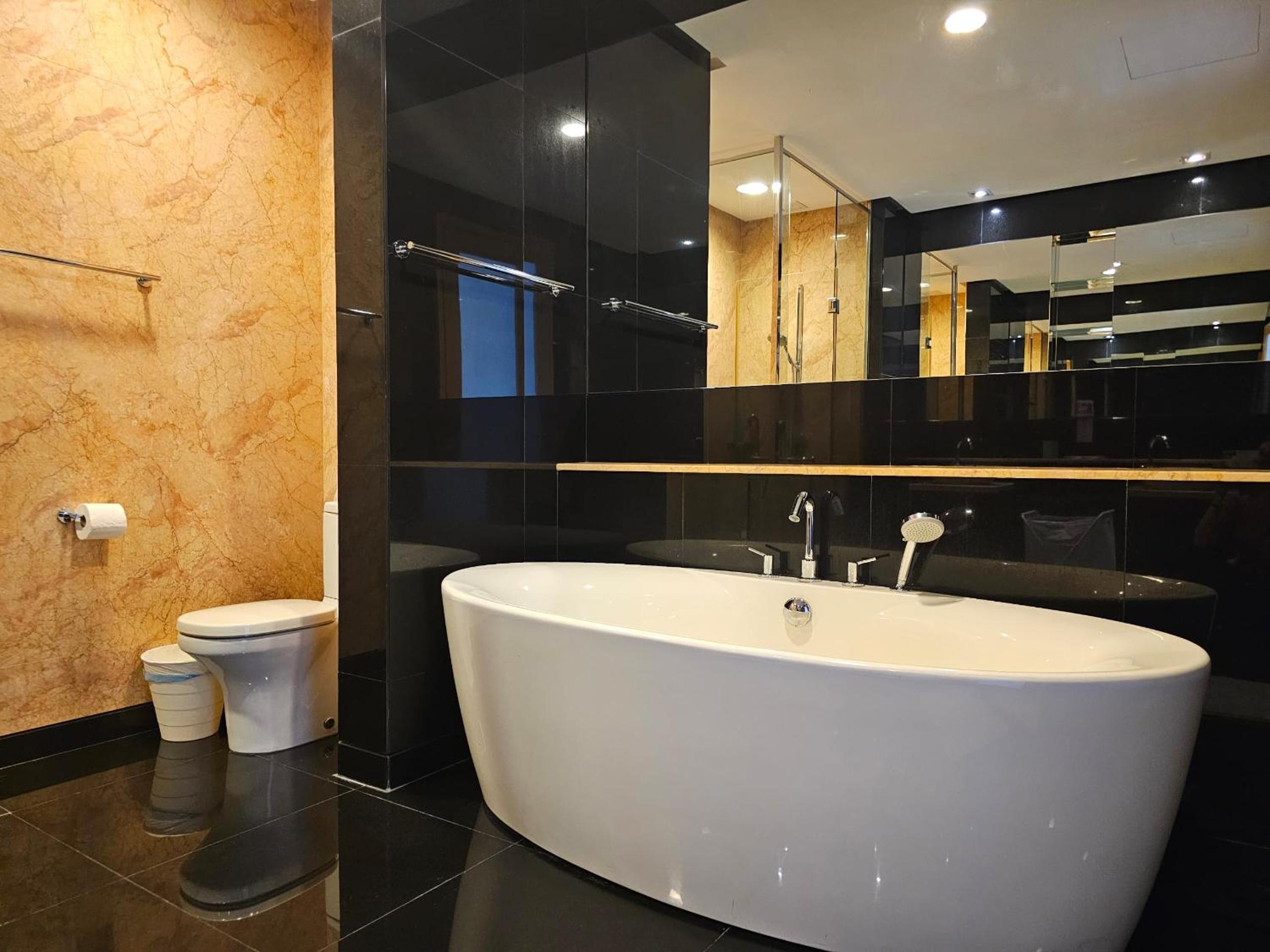 City Vibe Oasis St Mary Pavilion KLCC 3Bed6pax