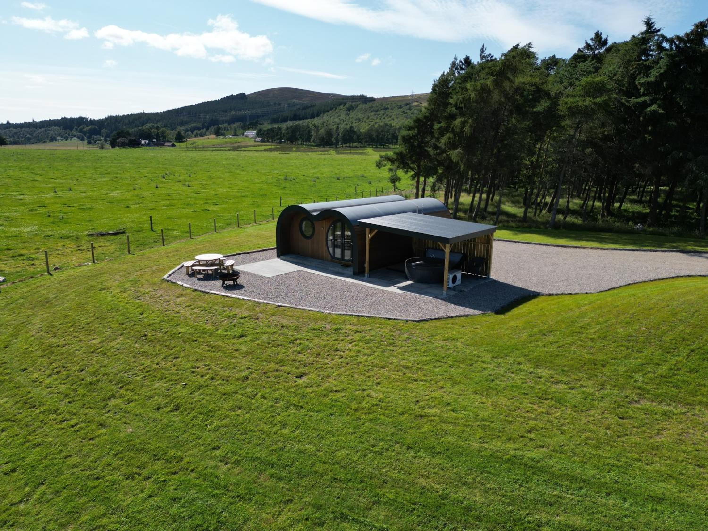 Juniper Lodges