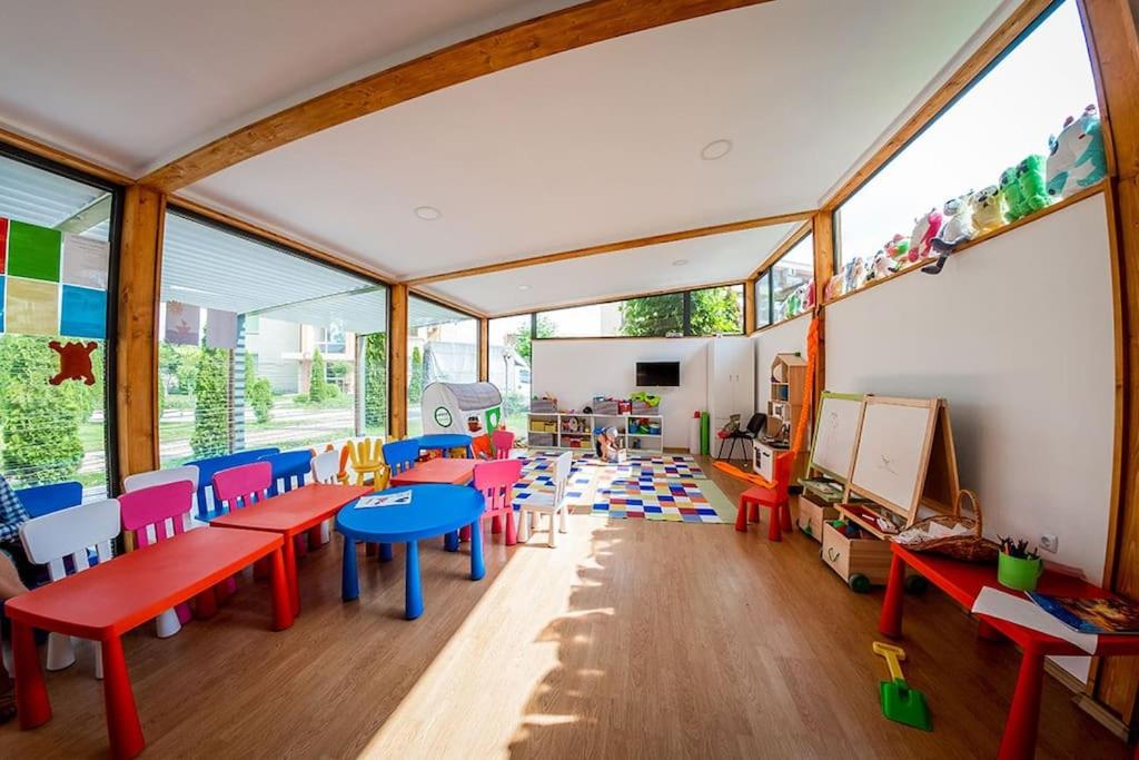 Sunny beach family apartment 302, Sluneční pobřeží