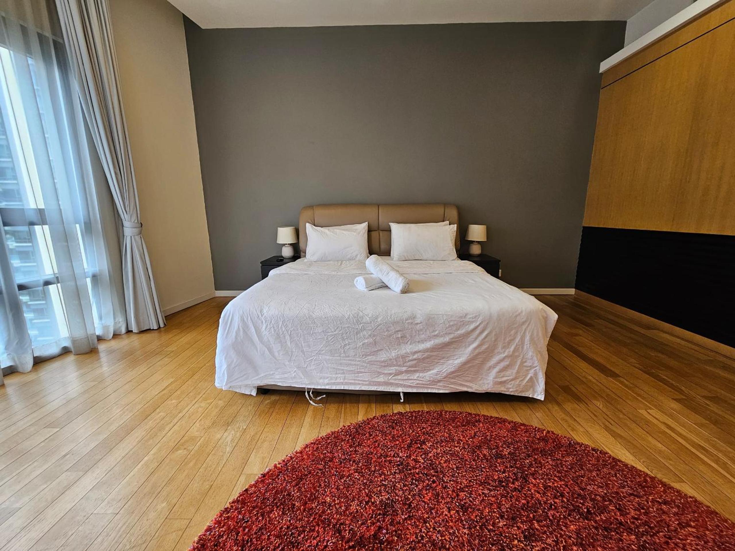 City Vibe Oasis St Mary Pavilion KLCC 3Bed6pax