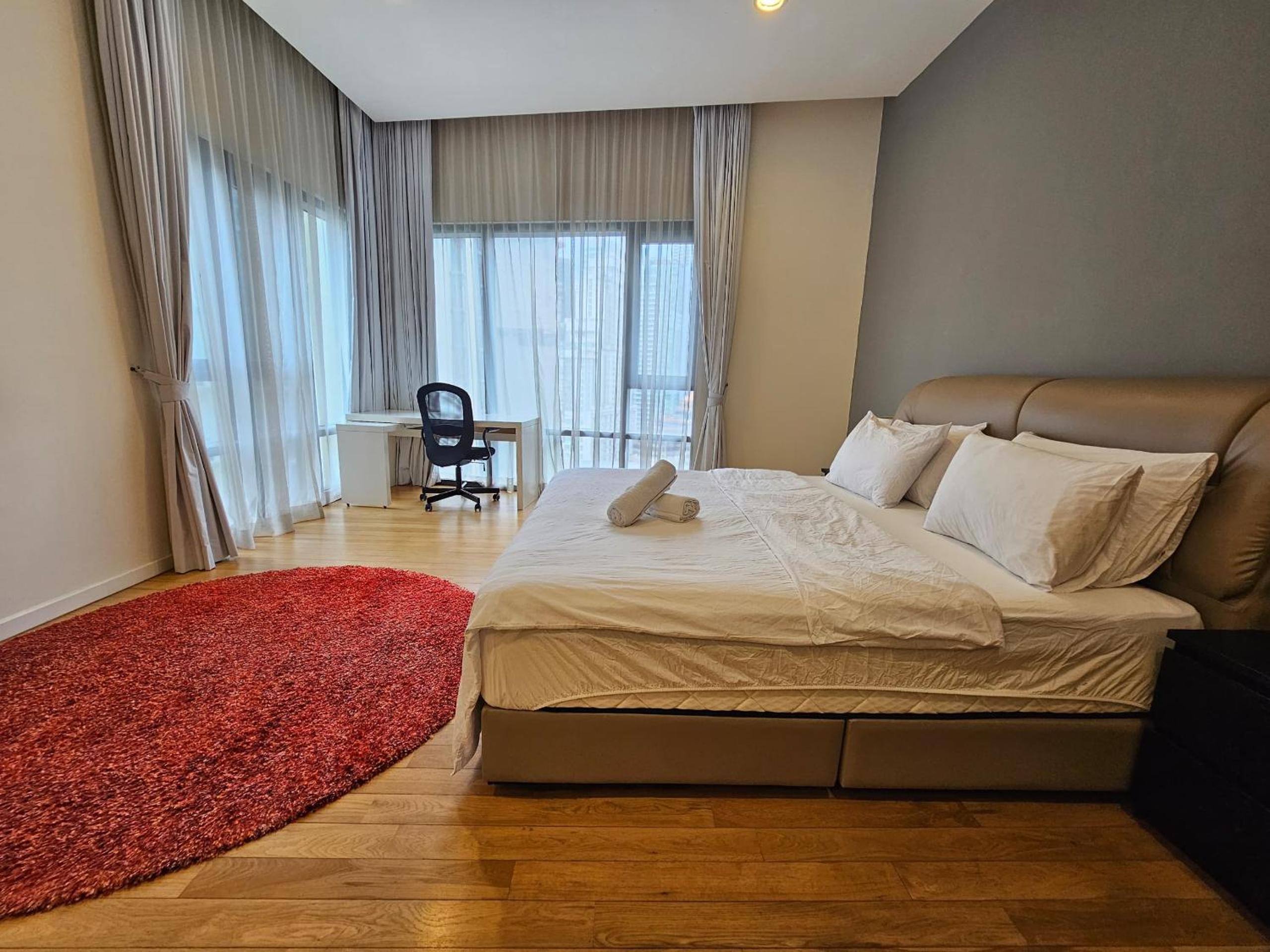 City Vibe Oasis St Mary Pavilion KLCC 3Bed6pax
