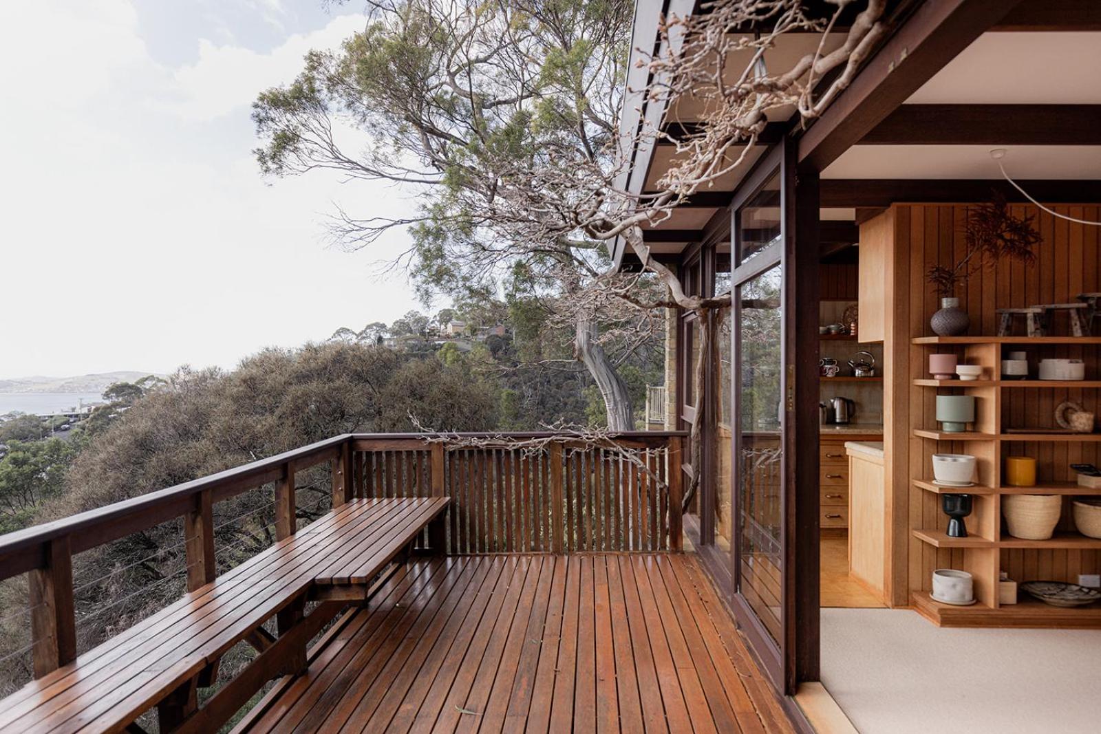The Bends House