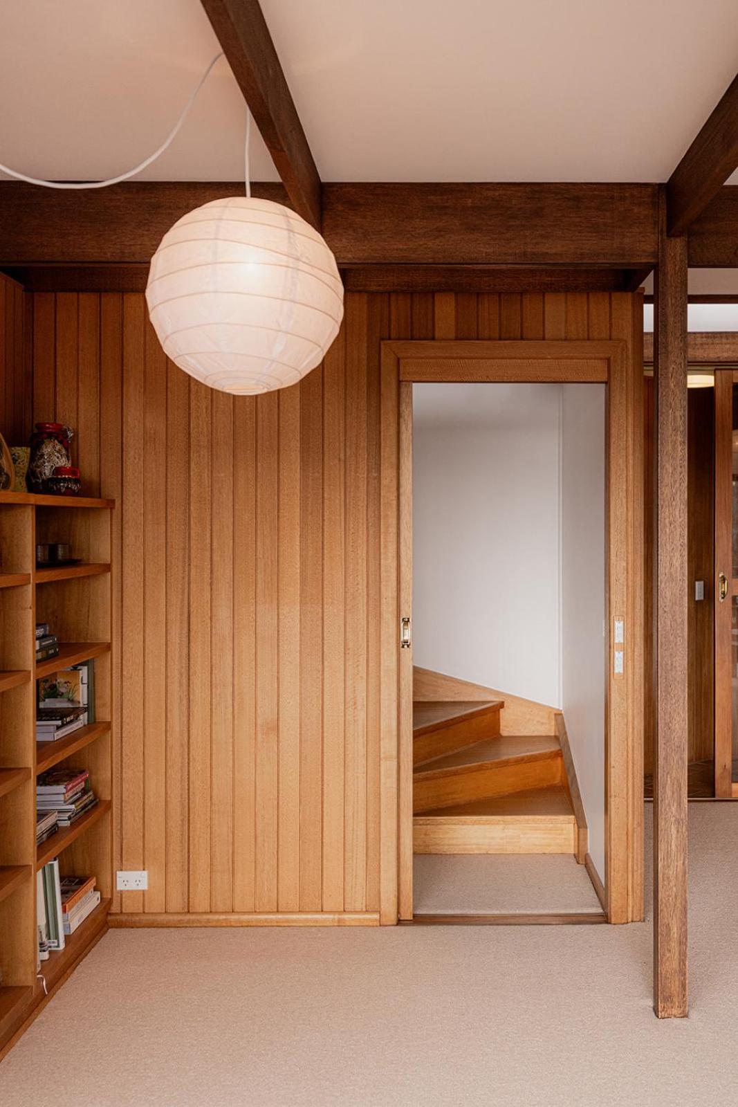 The Bends House