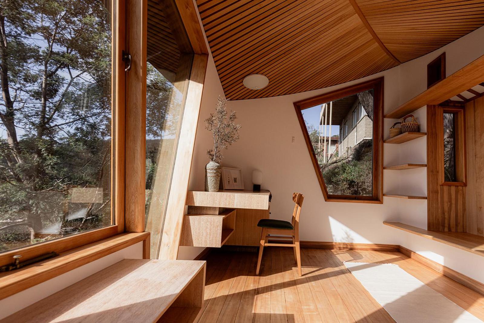 The Bends House