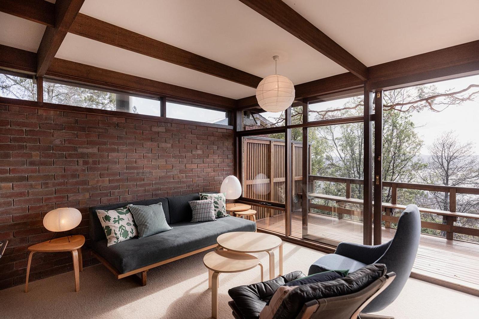 The Bends House