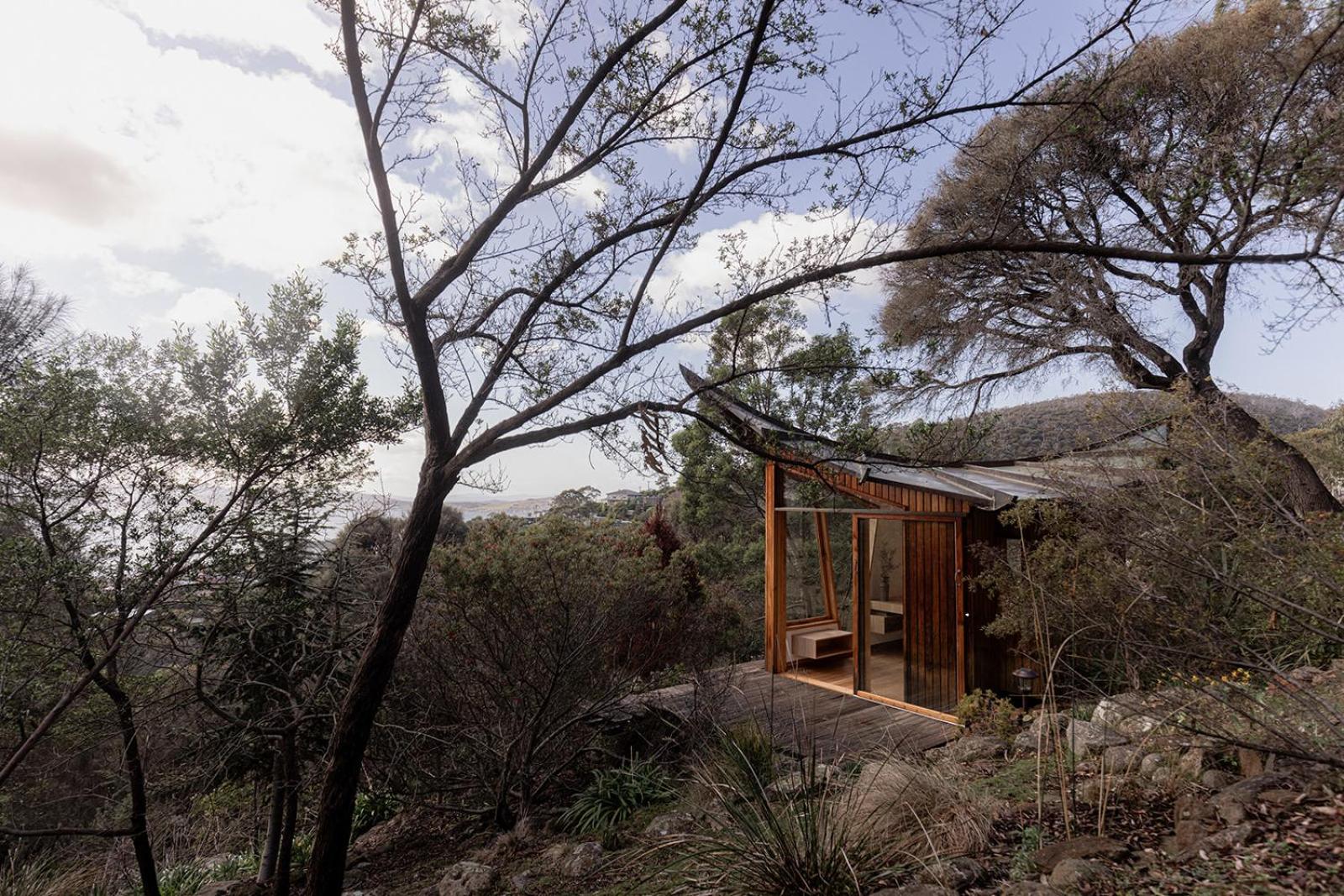 The Bends House