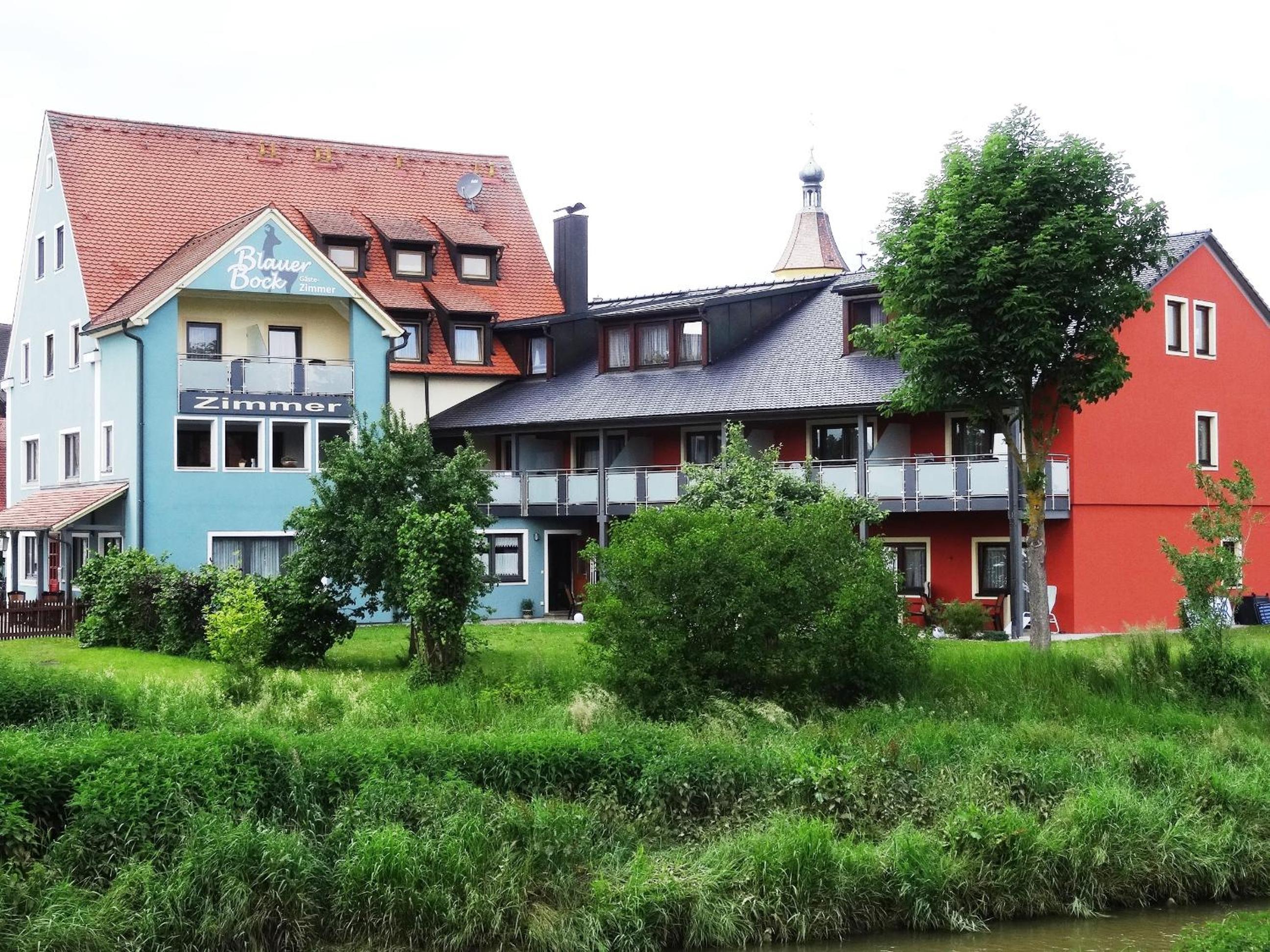 "Blauer Bock" - Hotel-Garni - Property Image 33