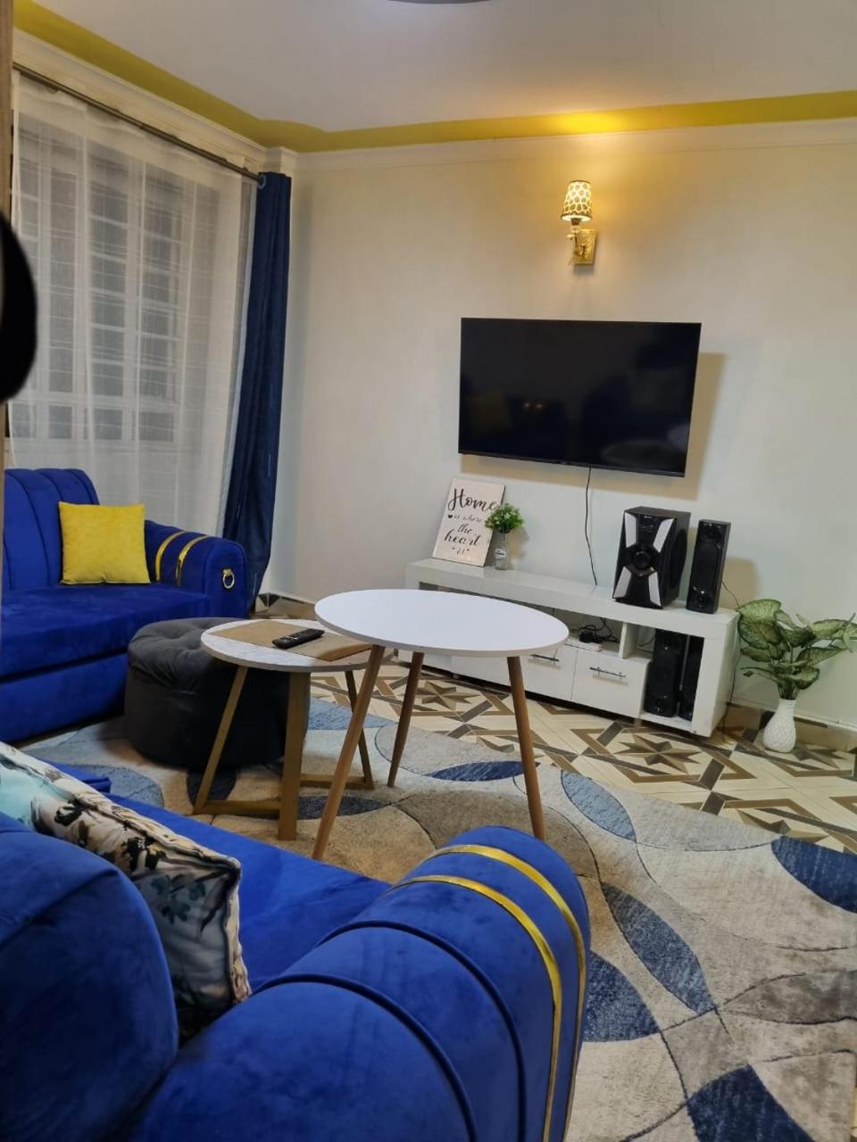 Penthouse one bedroom Mirema Drive view 2