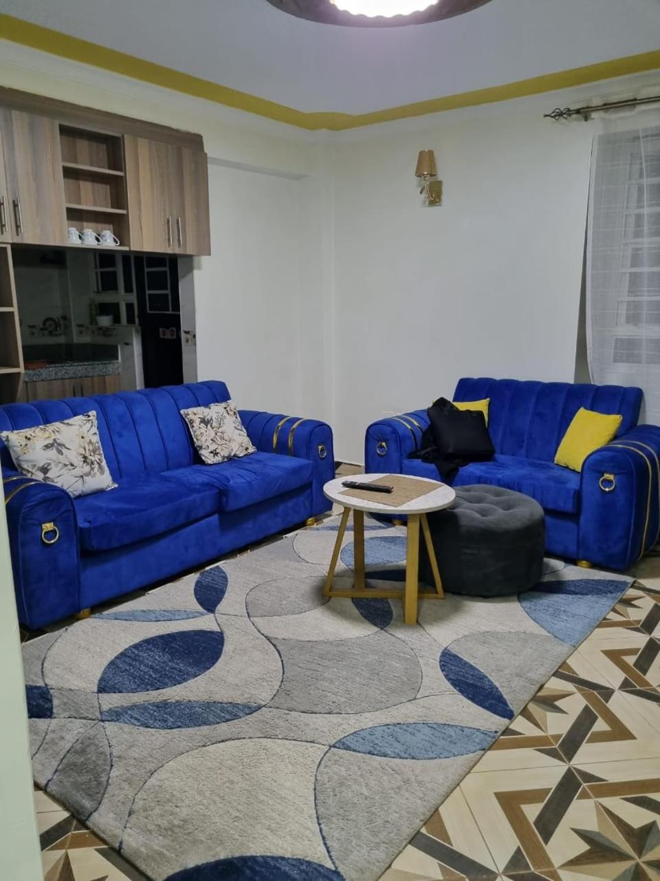 Penthouse one bedroom Mirema Drive view 4
