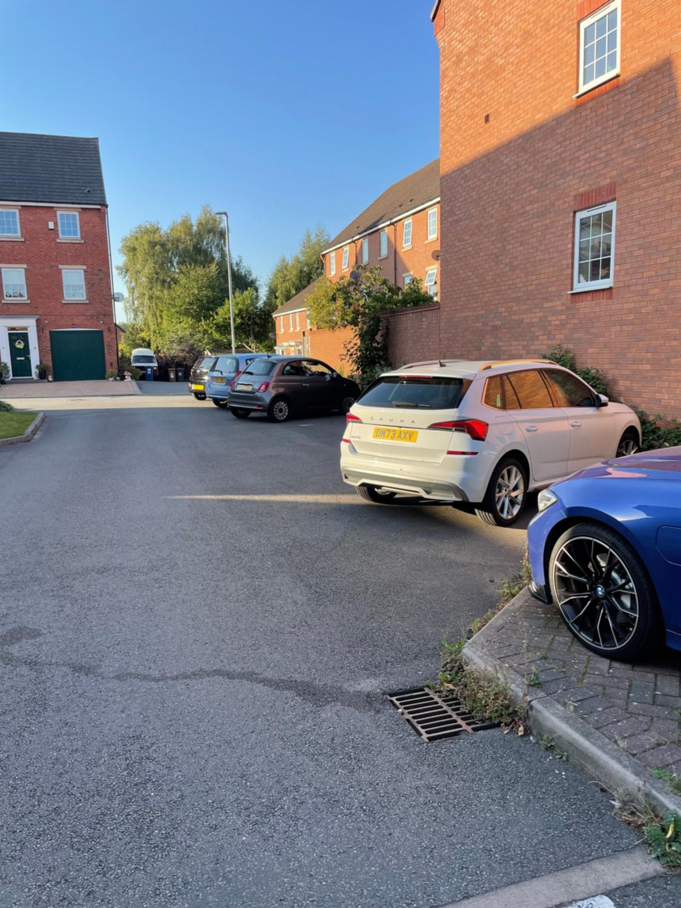 parking