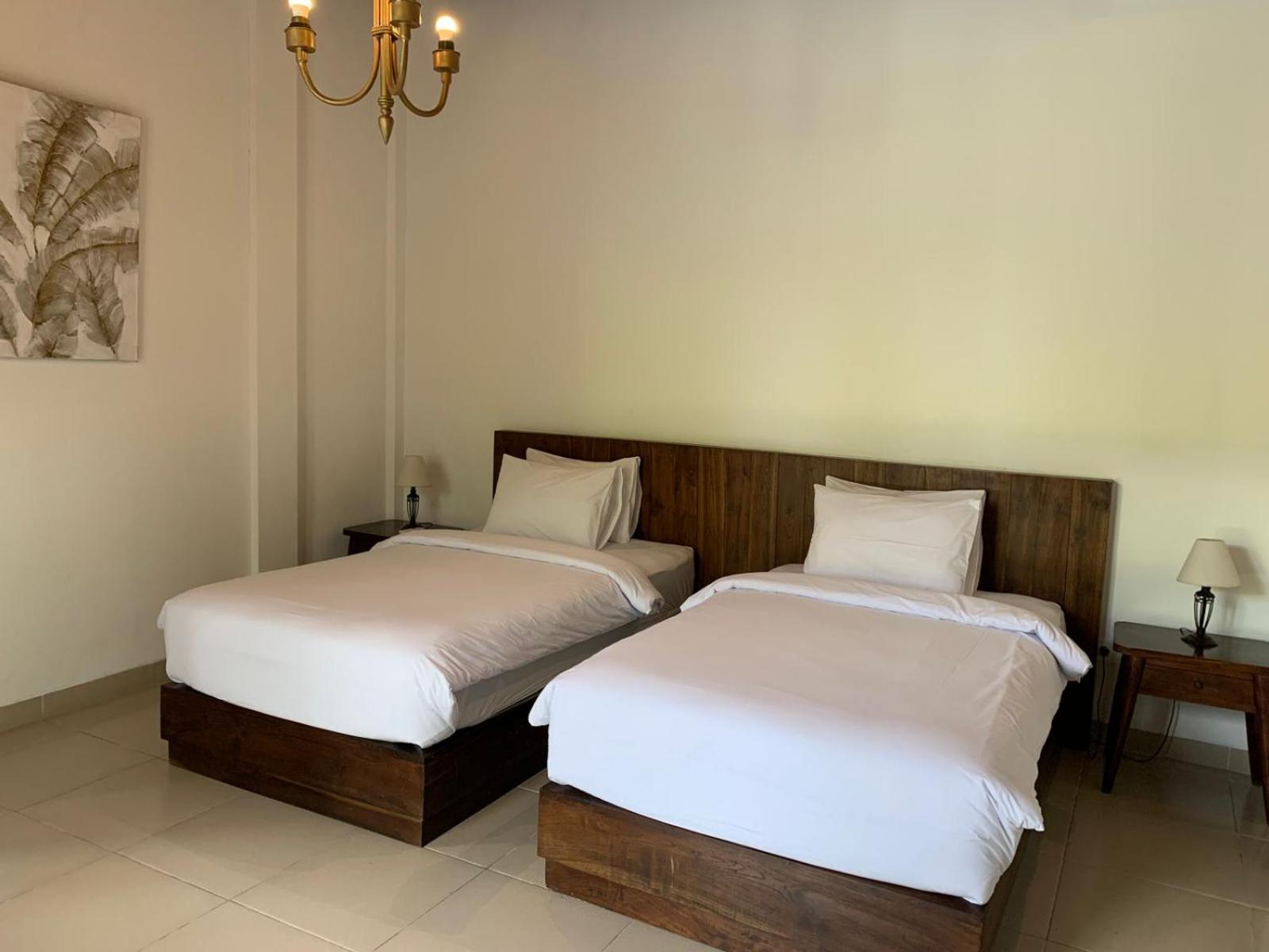 Charming 4 Bedrooom Villa in Kerobokan by Nami Bali view 2