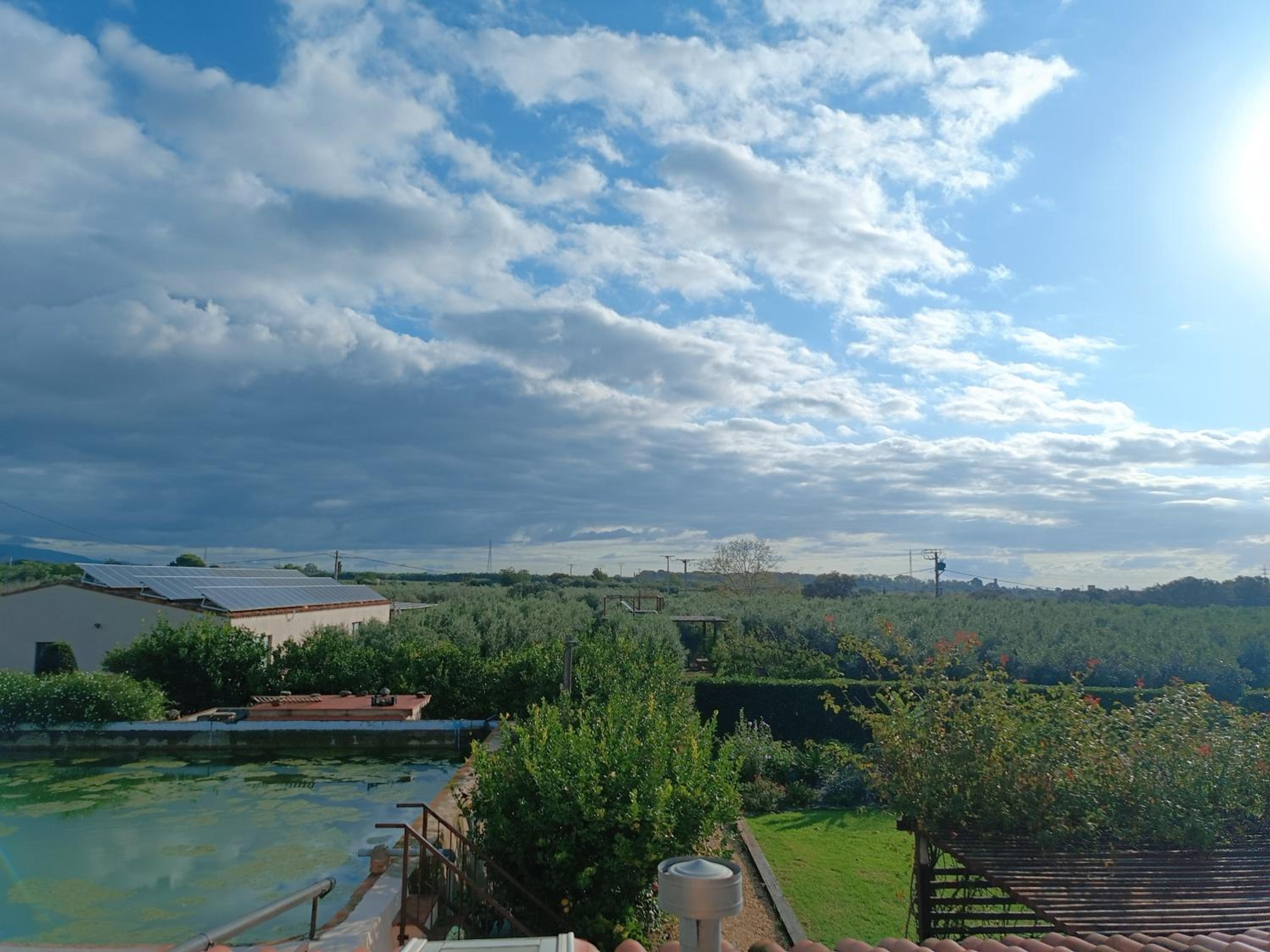 Mas Montbrio Belvedere