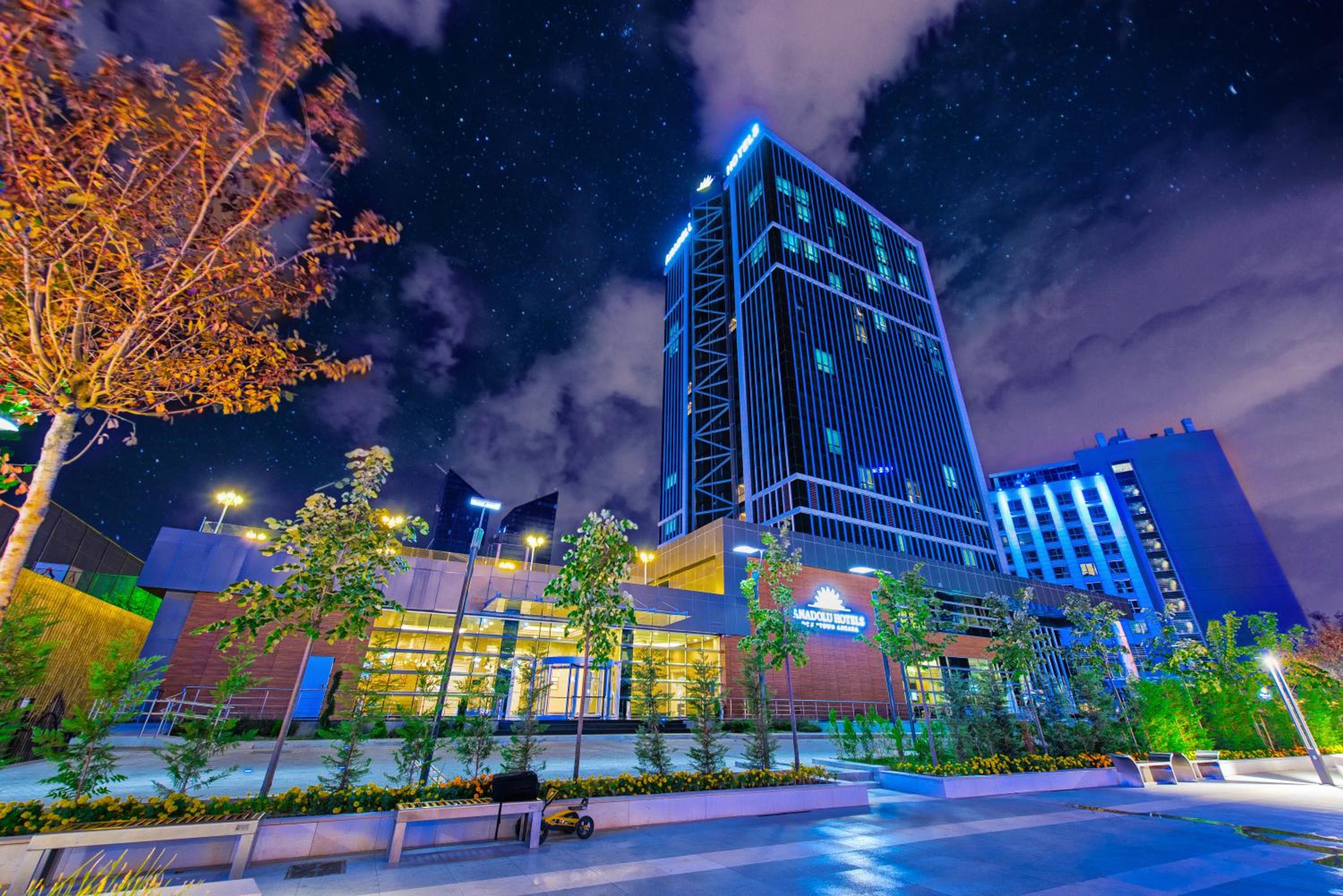 Grand Mercure Ankara - Image 40