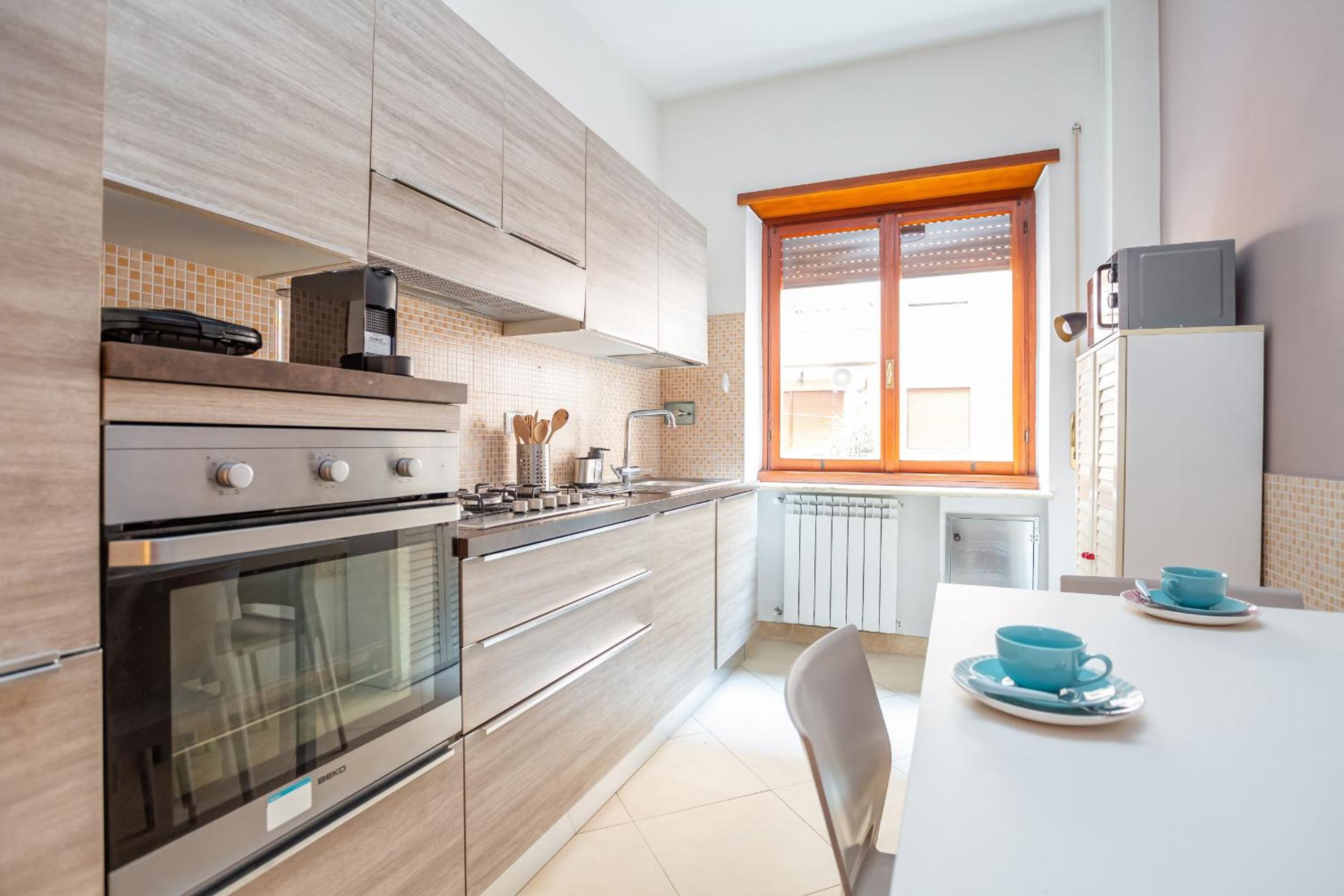 kitchen