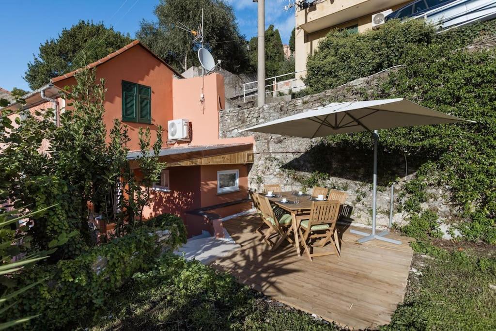 Casa Zaffe - relax ligure nel cuore di Sturla photo 2