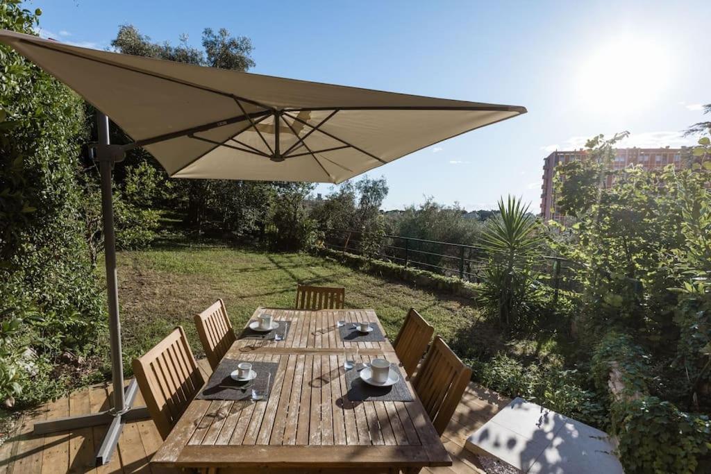 Casa Zaffe - relax ligure nel cuore di Sturla photo 3