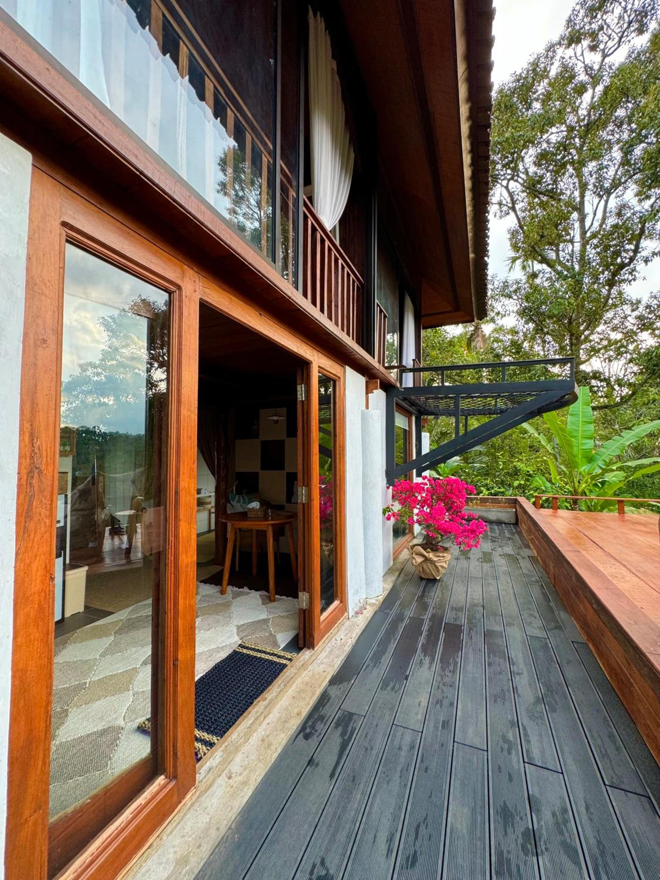 True Bali Villa view 3
