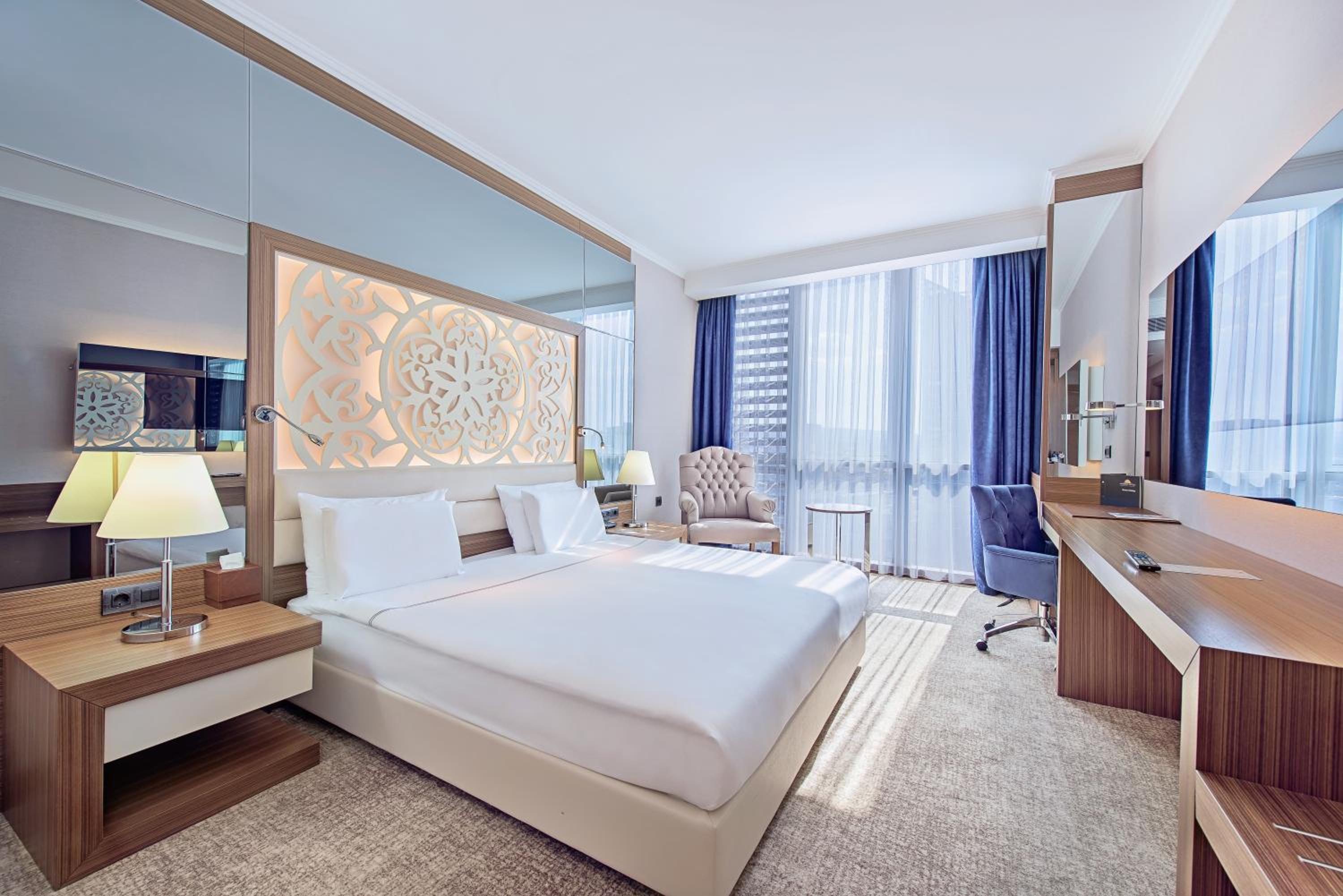 Grand Mercure Ankara - Image 35