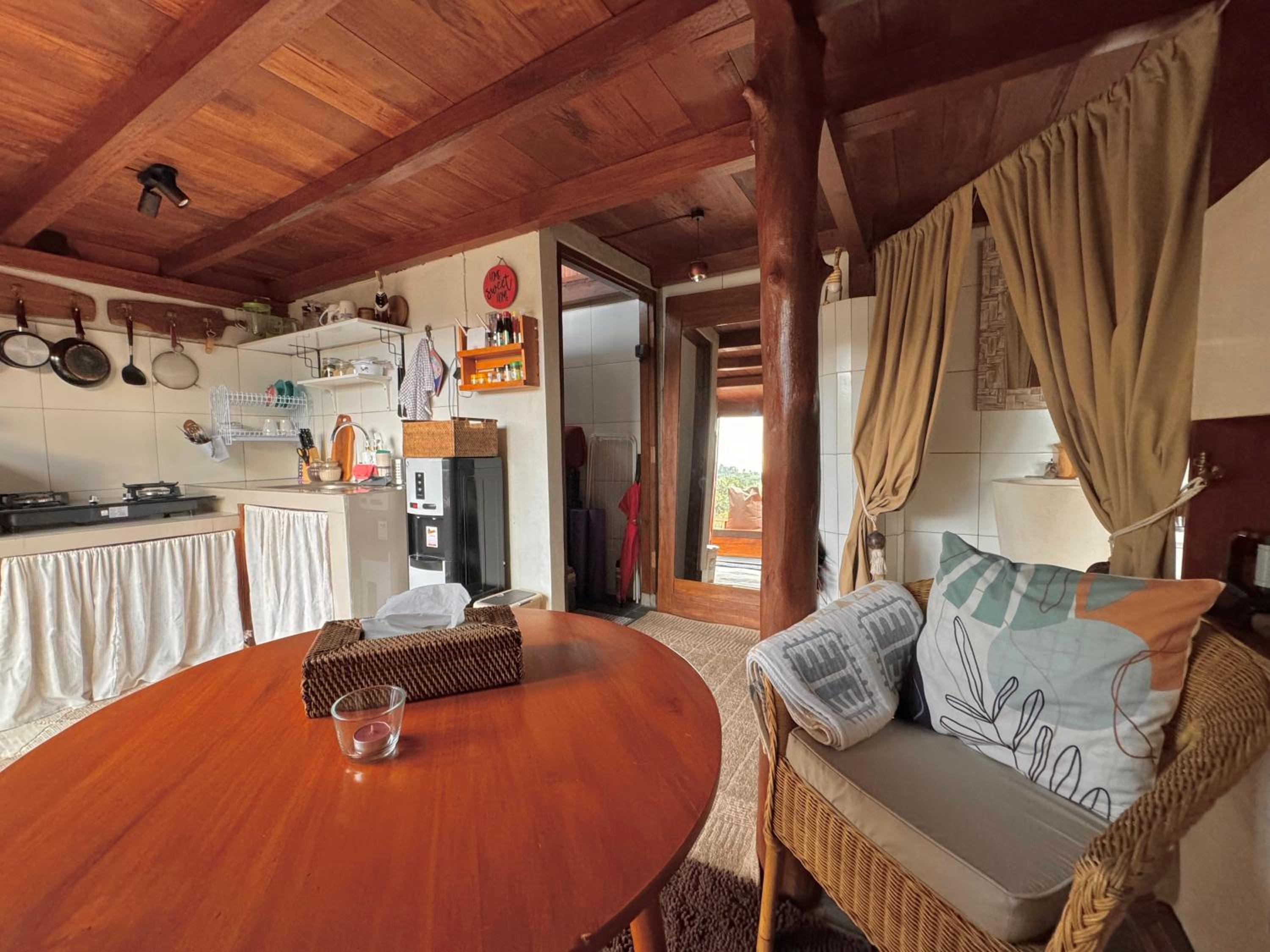 True Bali Villa view 4