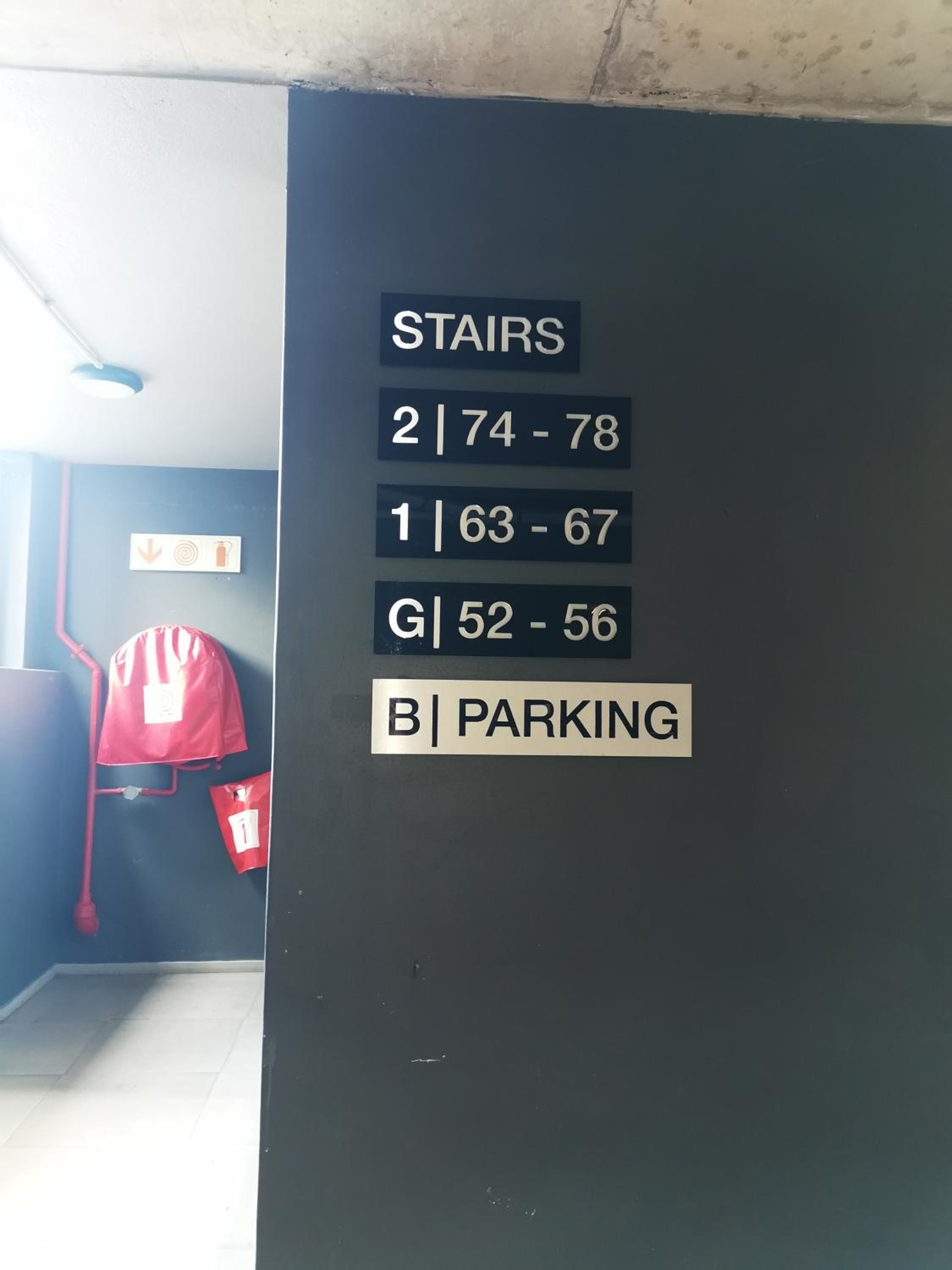 parking