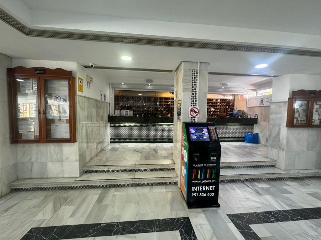 Benalmádena Costa! Nuevo estudio cerca del mar