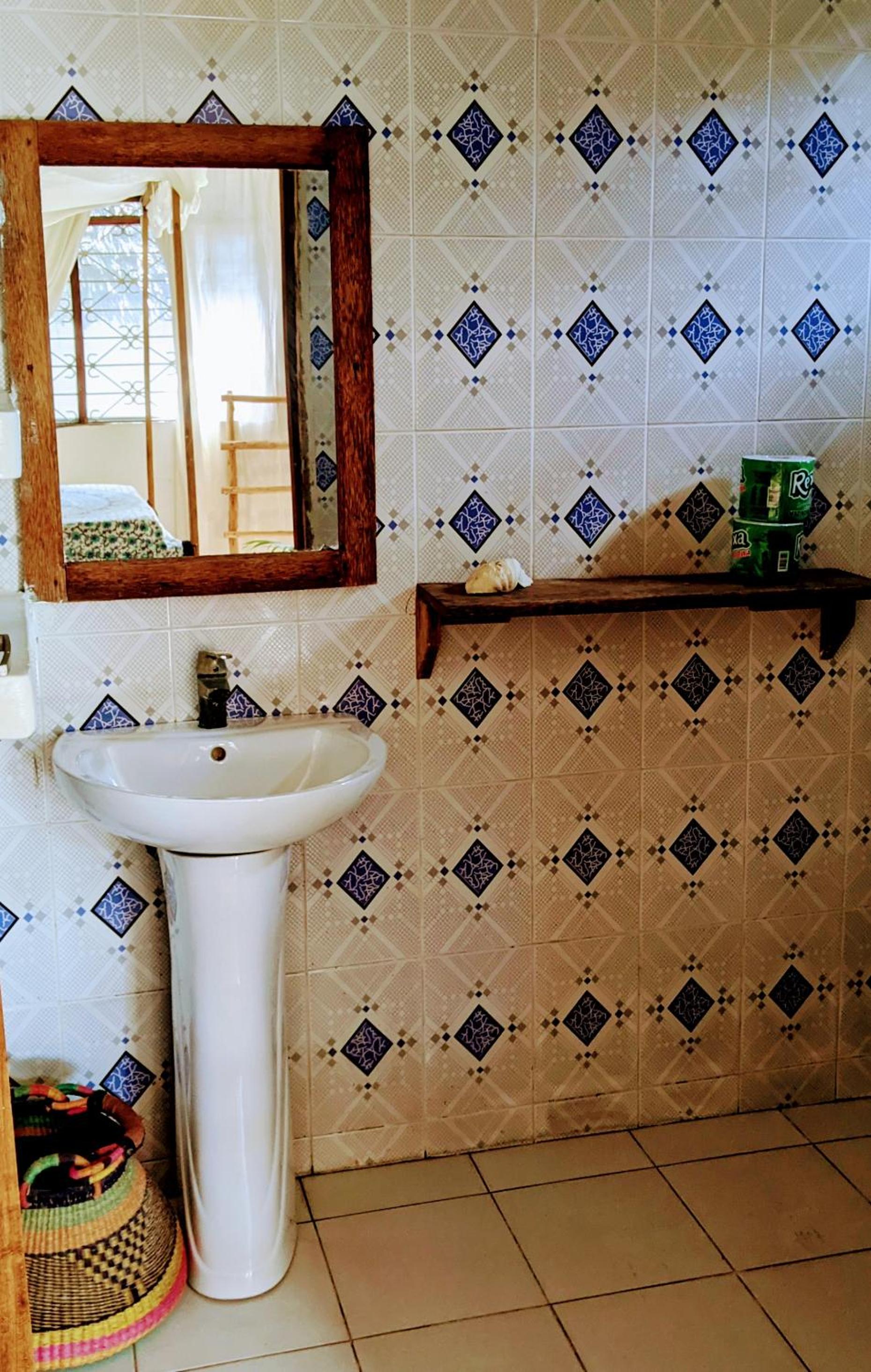 Kunta House in Paje