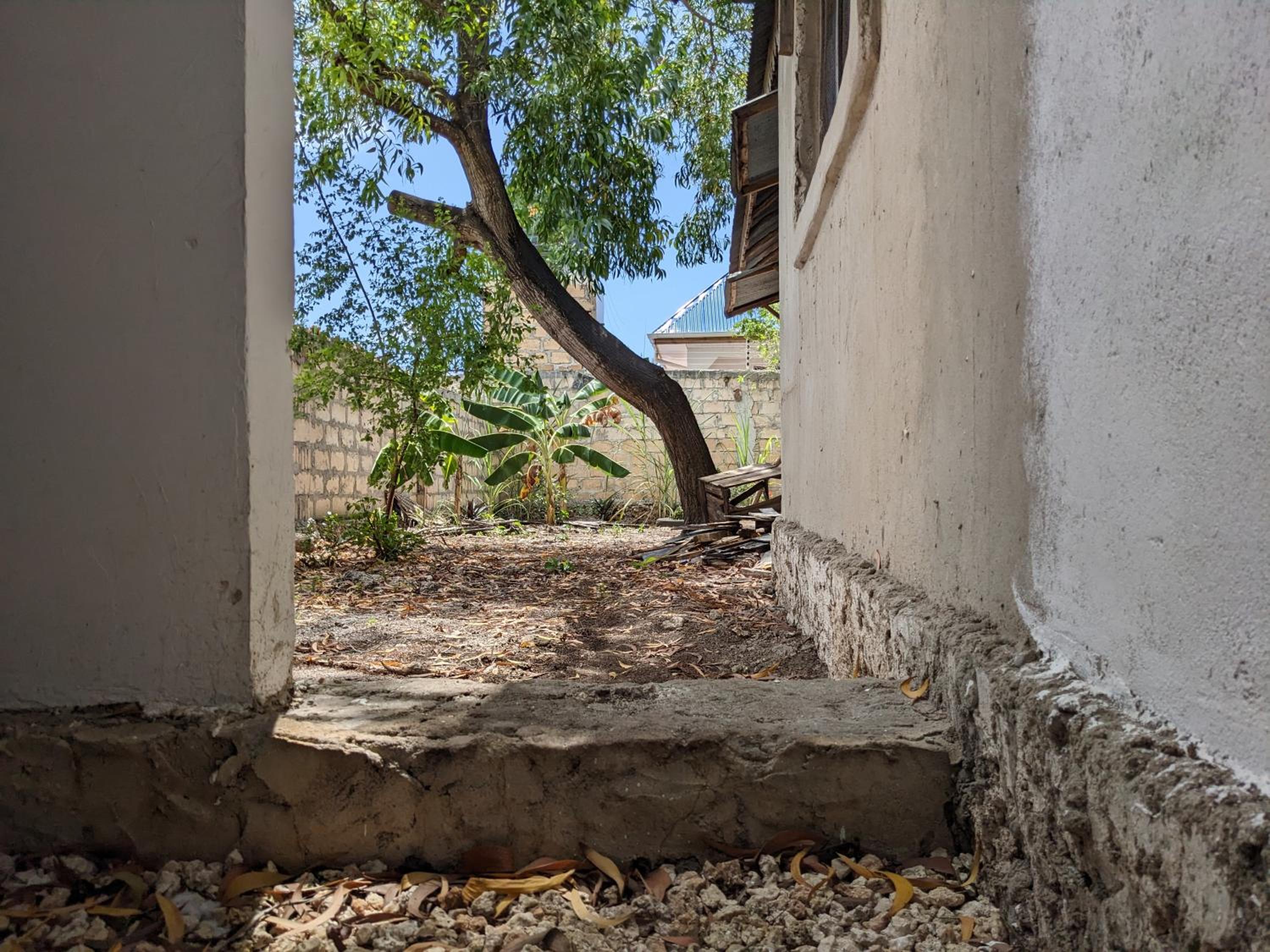 Kunta House in Paje