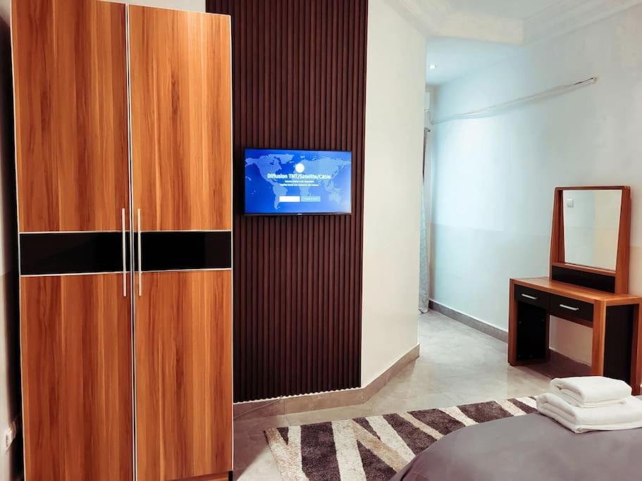 Confortable Appartement MERCURE, près de la plage