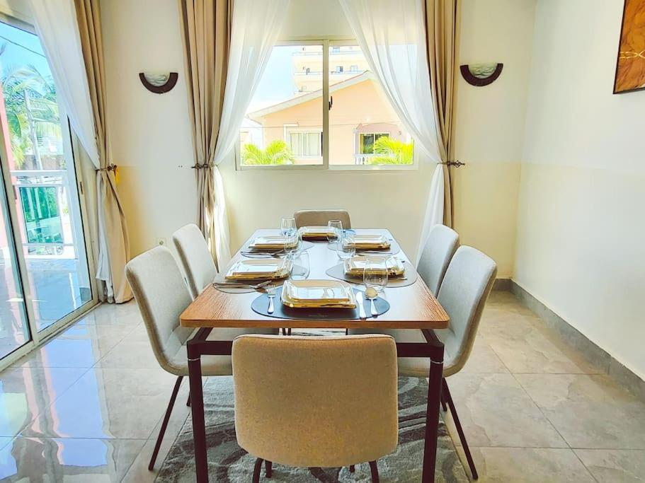 Confortable Appartement MERCURE, près de la plage