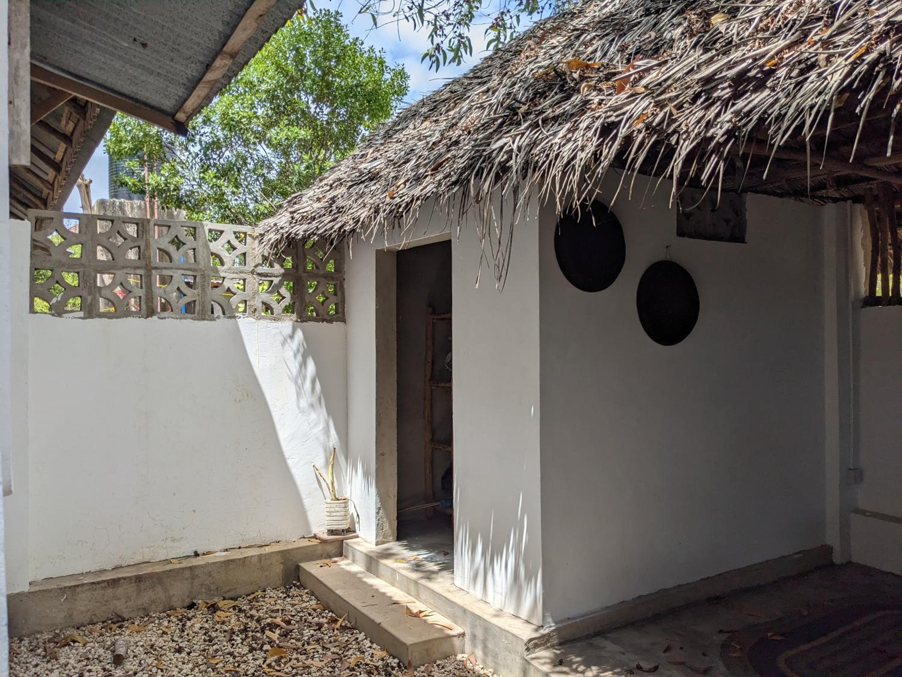 Kunta House in Paje