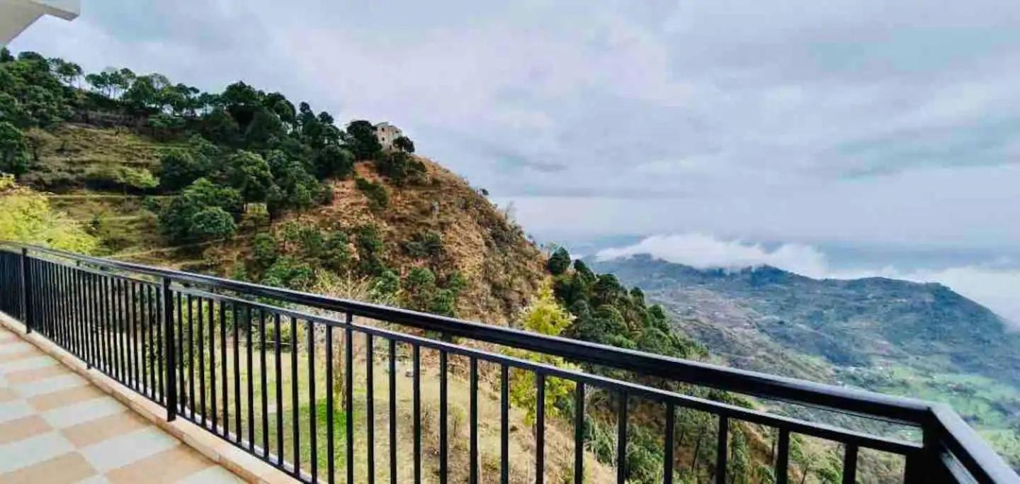 Rosebud Villa view 2