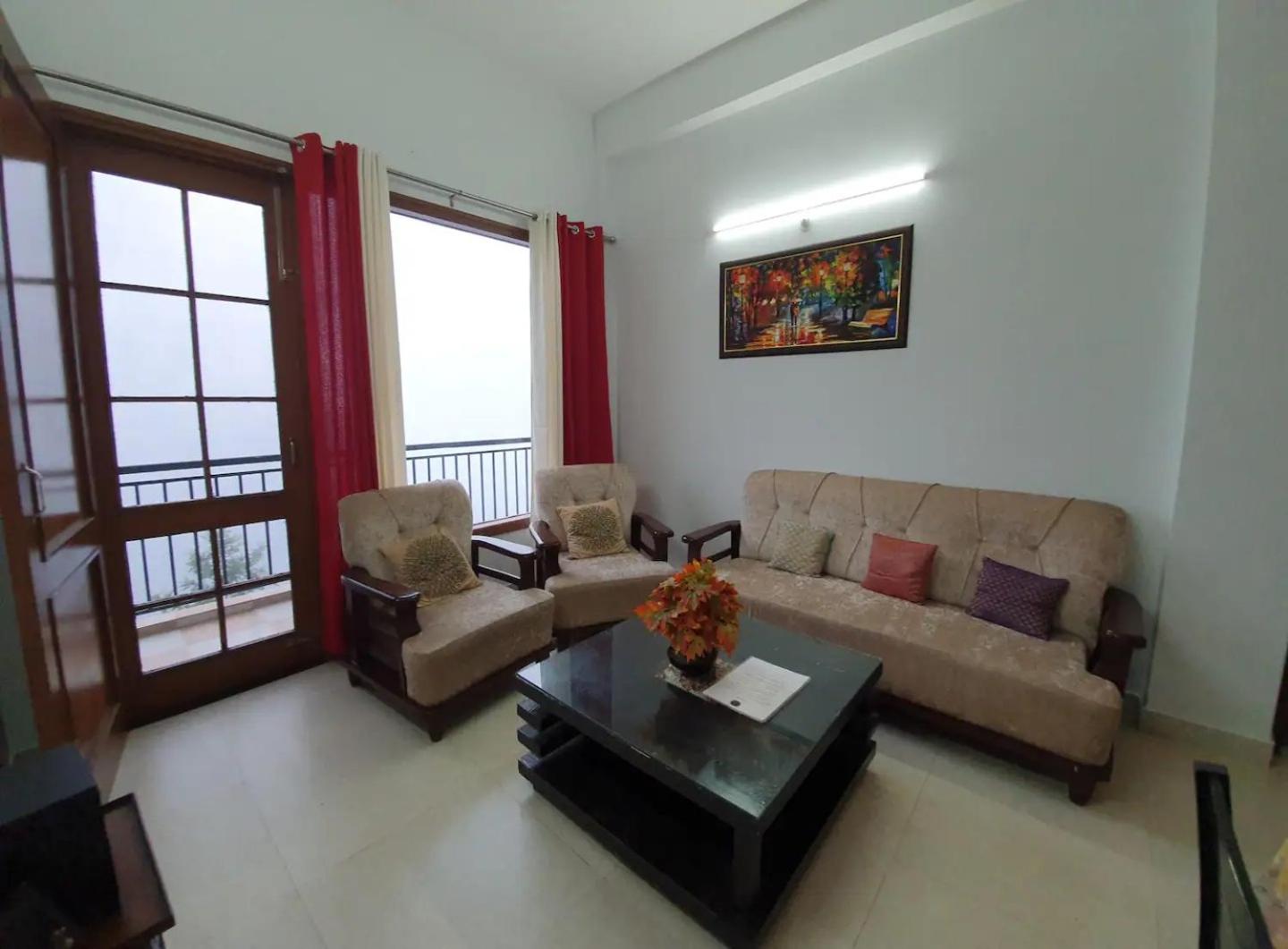 Rosebud Villa view 5