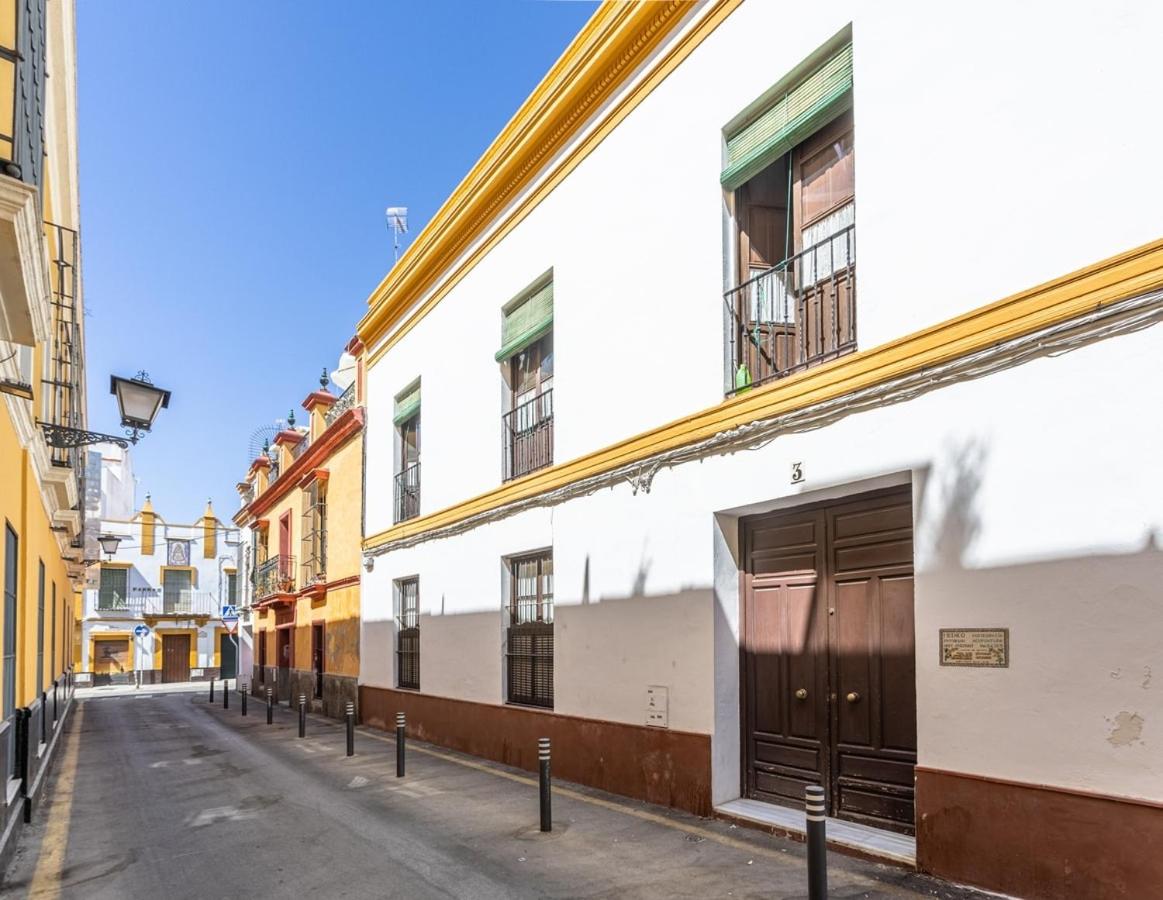 Apartamento Sagunto Sevilla