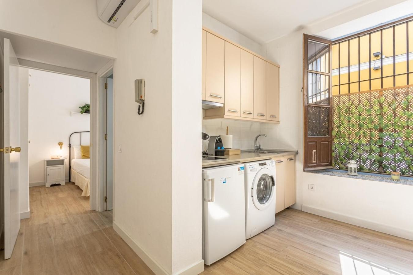 Apartamento Sagunto Sevilla