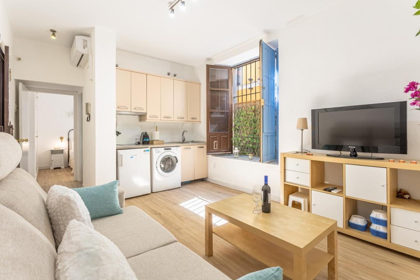 Apartamento Sagunto Sevilla