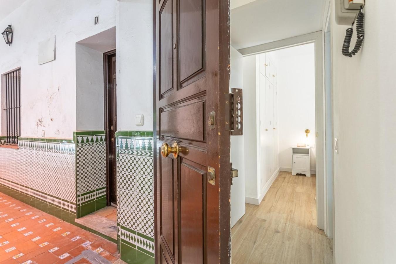 Apartamento Sagunto Sevilla