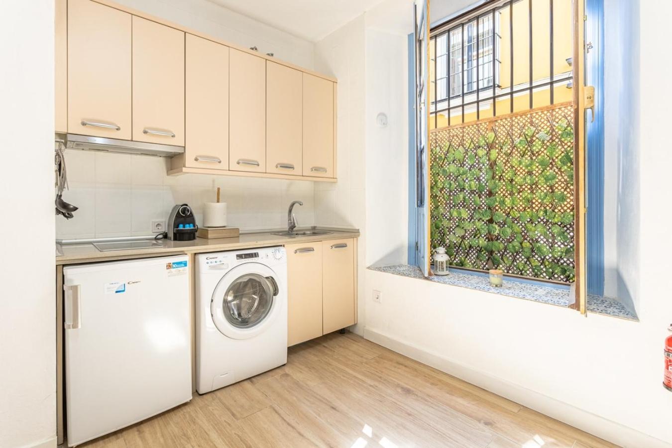 Apartamento Sagunto Sevilla