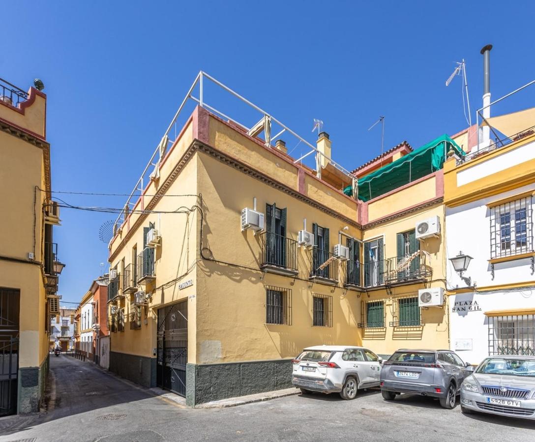 Apartamento Sagunto Sevilla