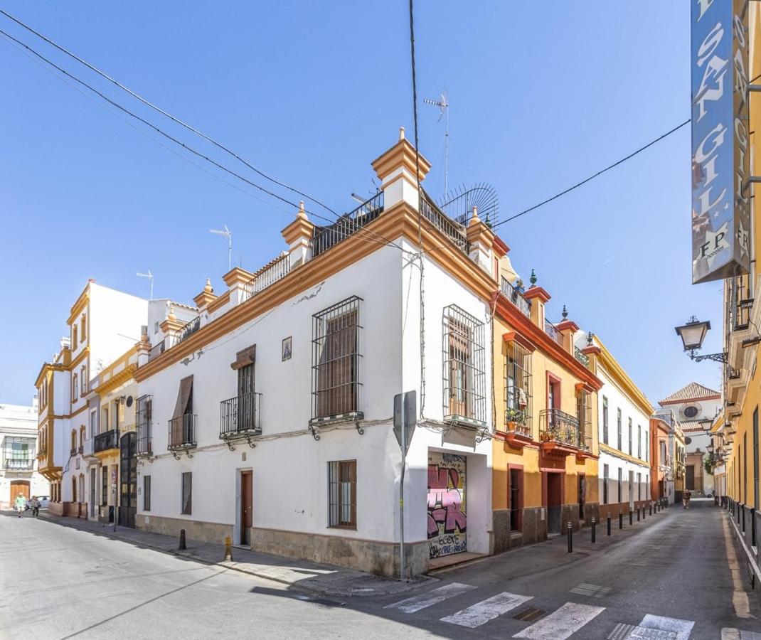 Apartamento Sagunto Sevilla