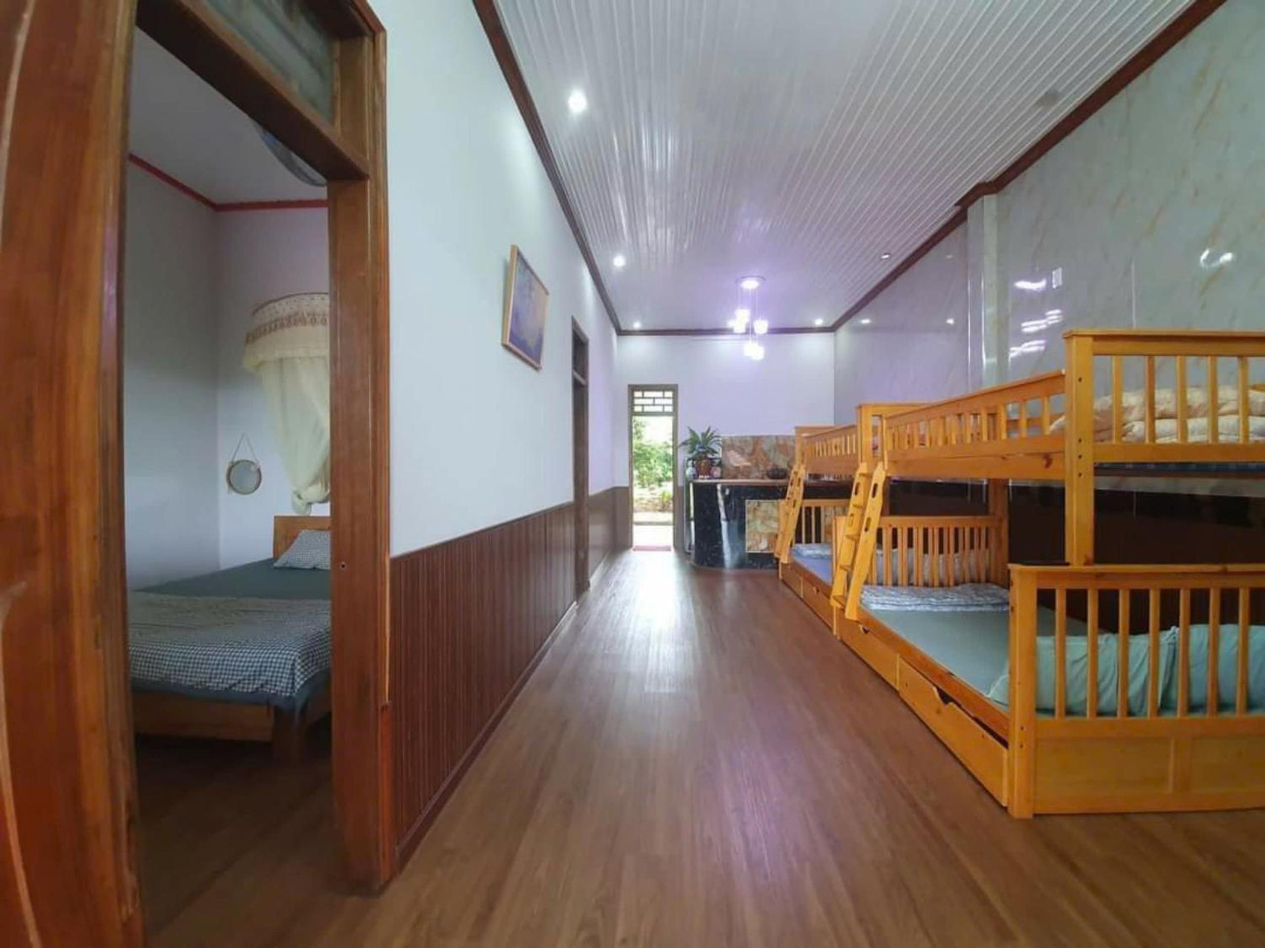 Oxy Home - Homestay Măng Đen view 2