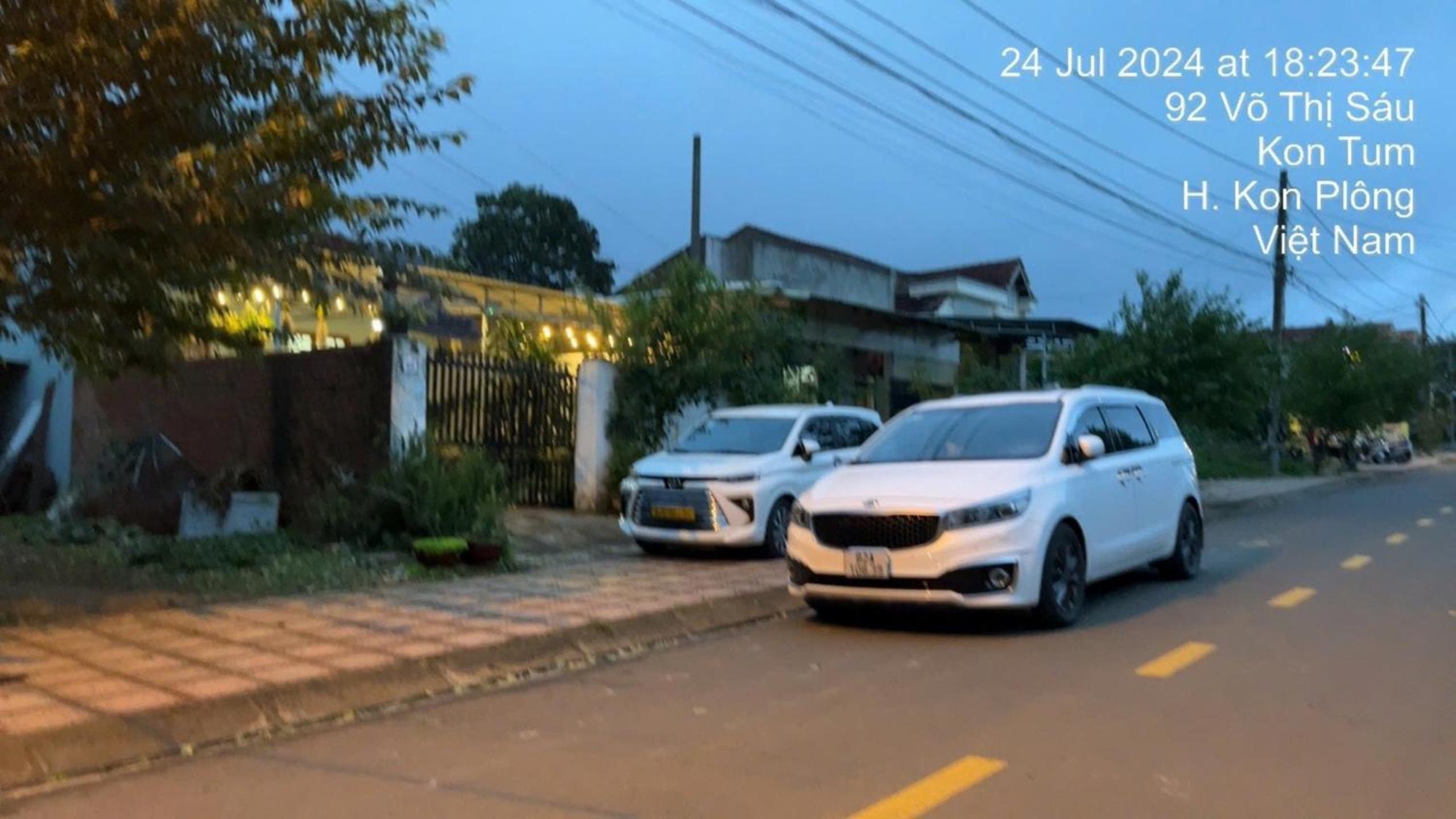 Oxy Home - Homestay Măng Đen view 3