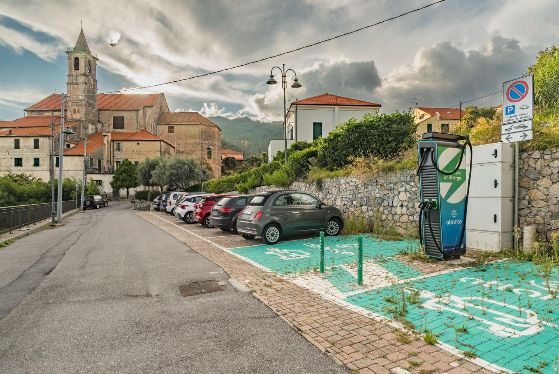parking