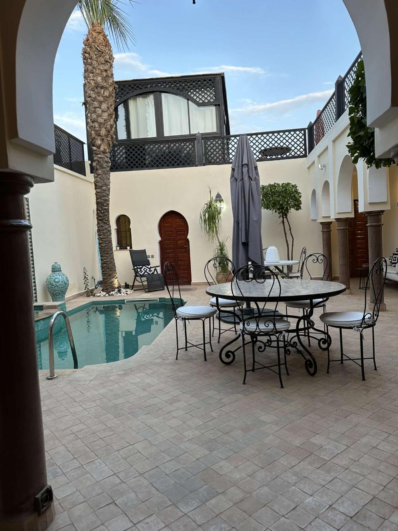 Villa ayda 23 avec gouvernante view 2