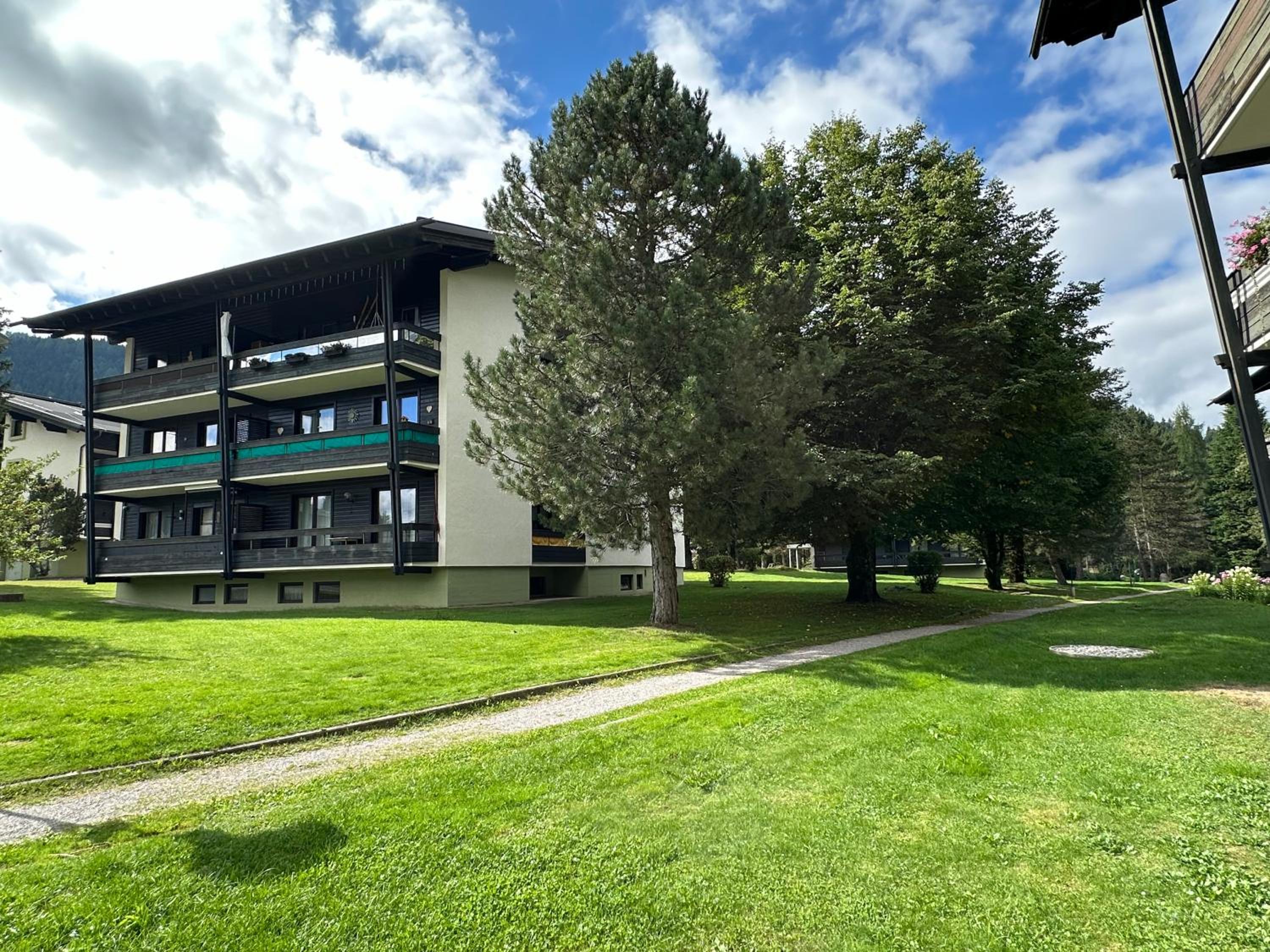 SKI & SPA Family Apartment Bad Kleinkirchheim