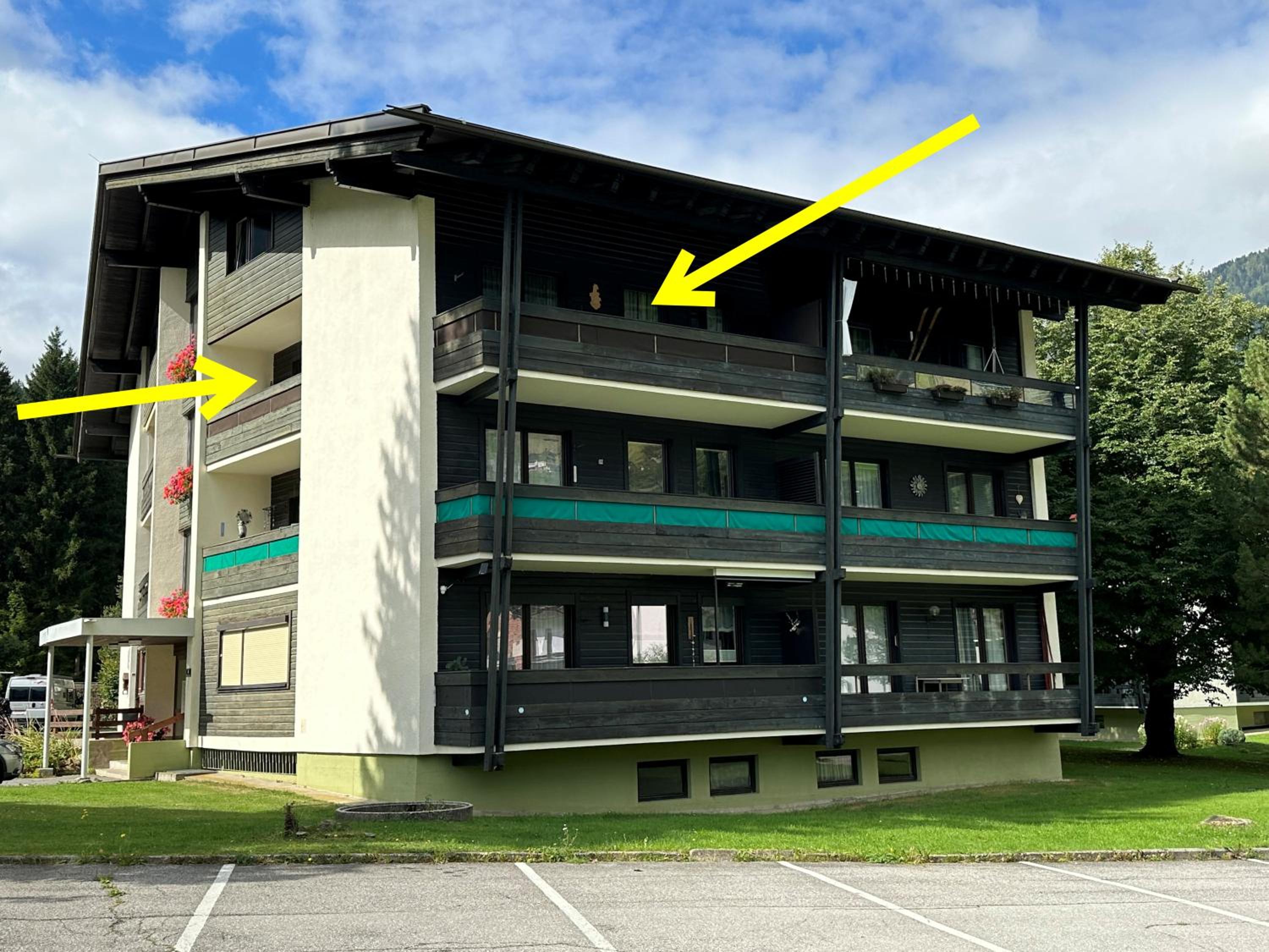 SKI & SPA Family Apartment Bad Kleinkirchheim