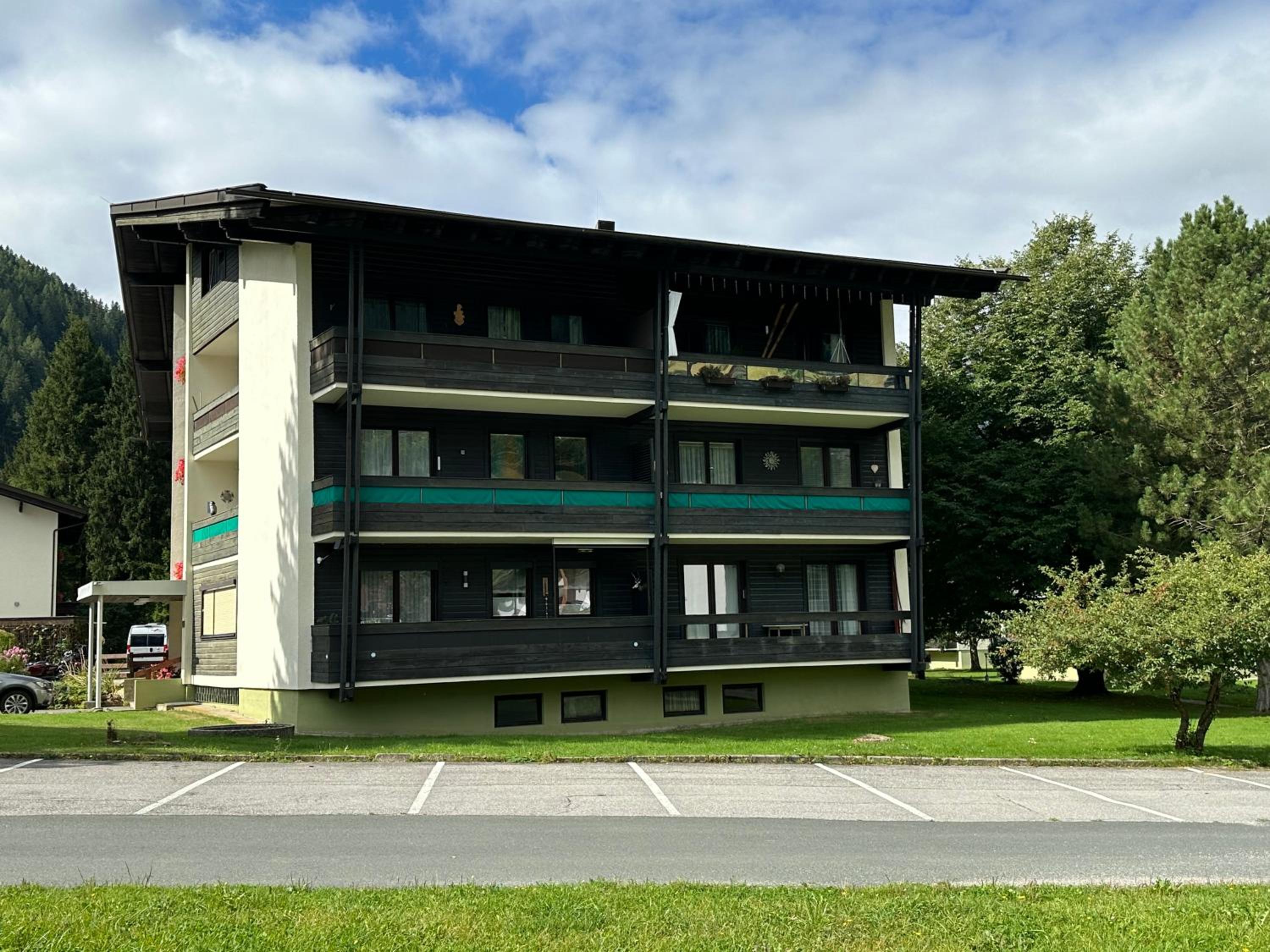 SKI & SPA Family Apartment Bad Kleinkirchheim