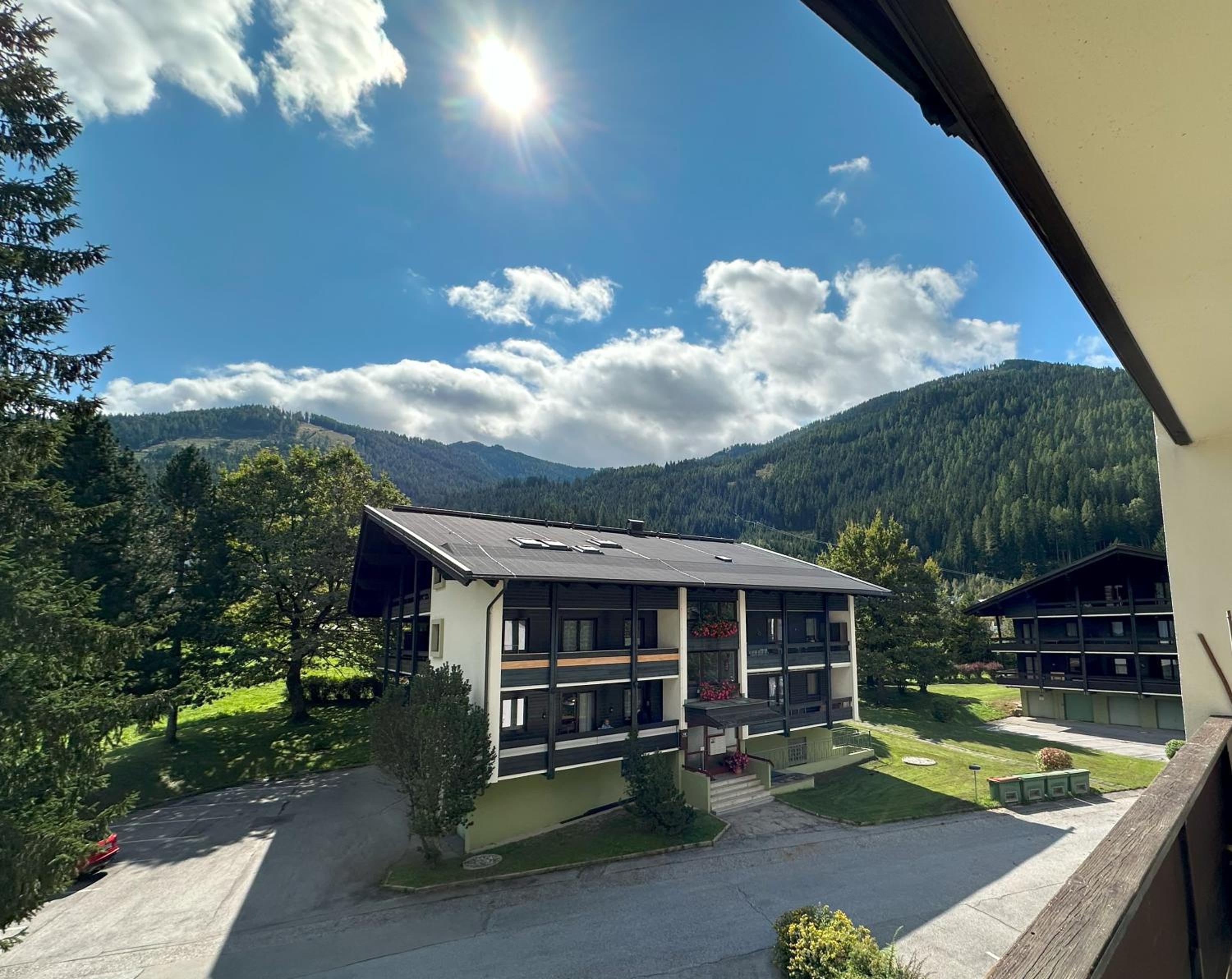 SKI & SPA Family Apartment Bad Kleinkirchheim