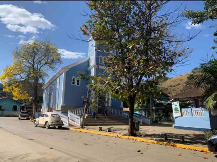 Aconchego na Mantiqueira